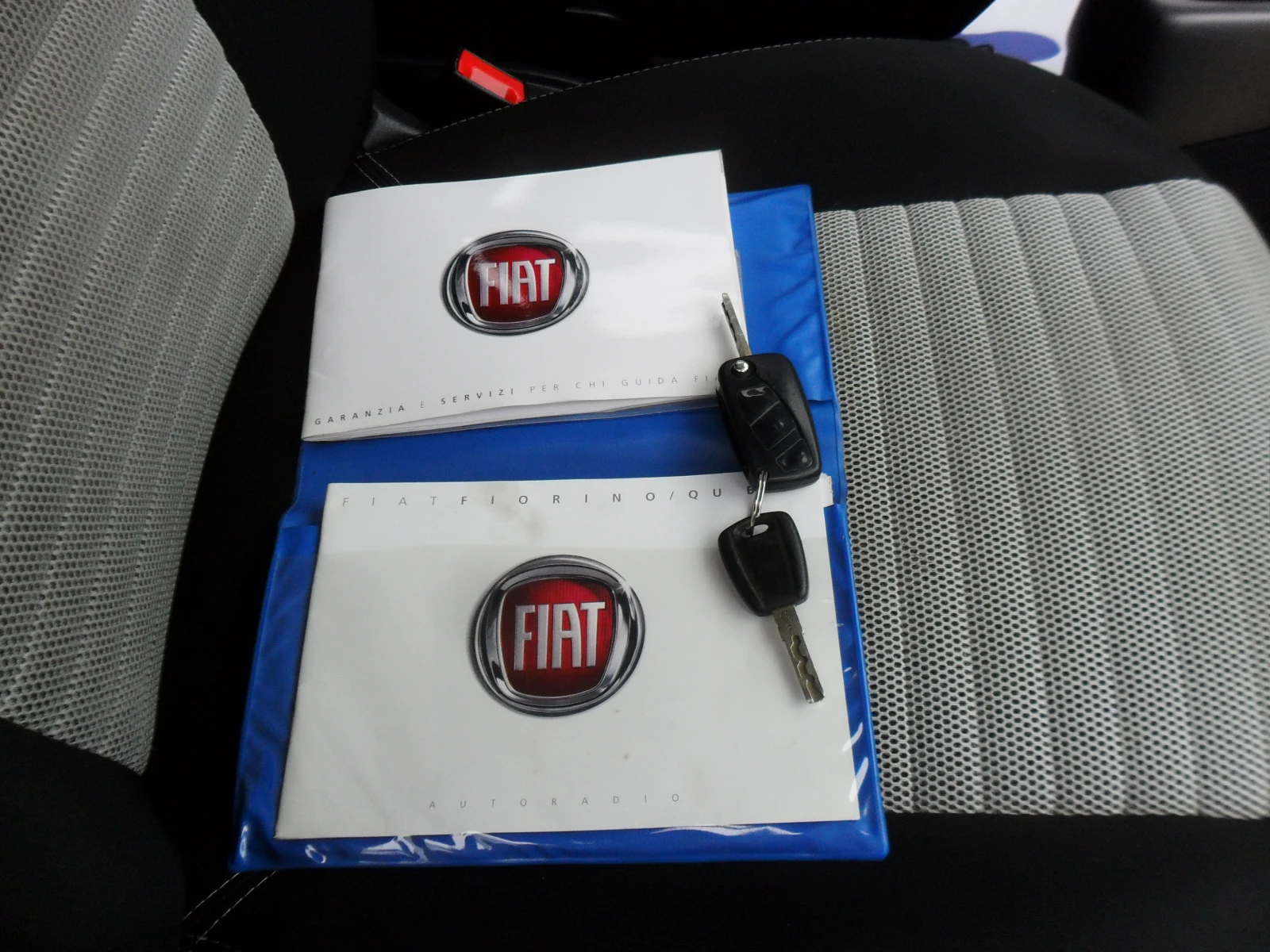 Fiat Qubo 1, 3-M-jet-ITALY-KLIMATIK | Mobile.bg � ����������� 14