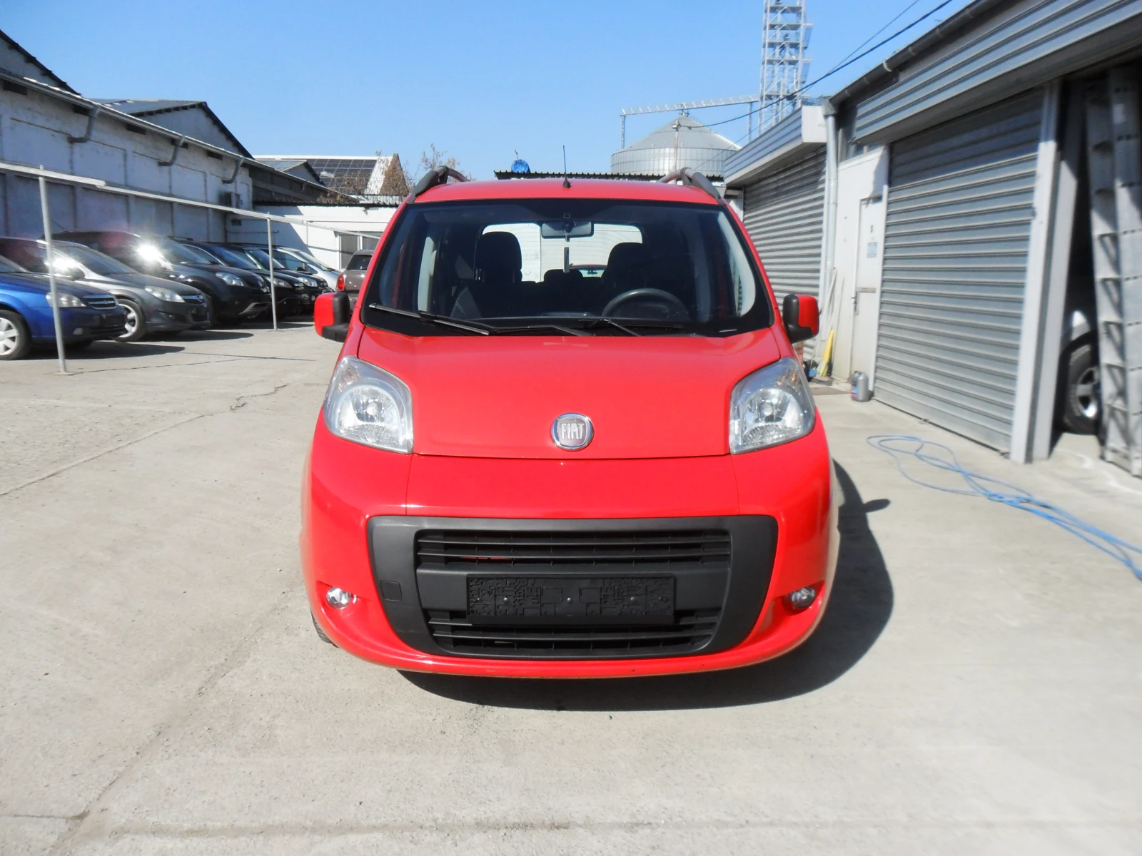 Fiat Qubo 1, 3-M-jet-ITALY-KLIMATIK | Mobile.bg � ����������� 2