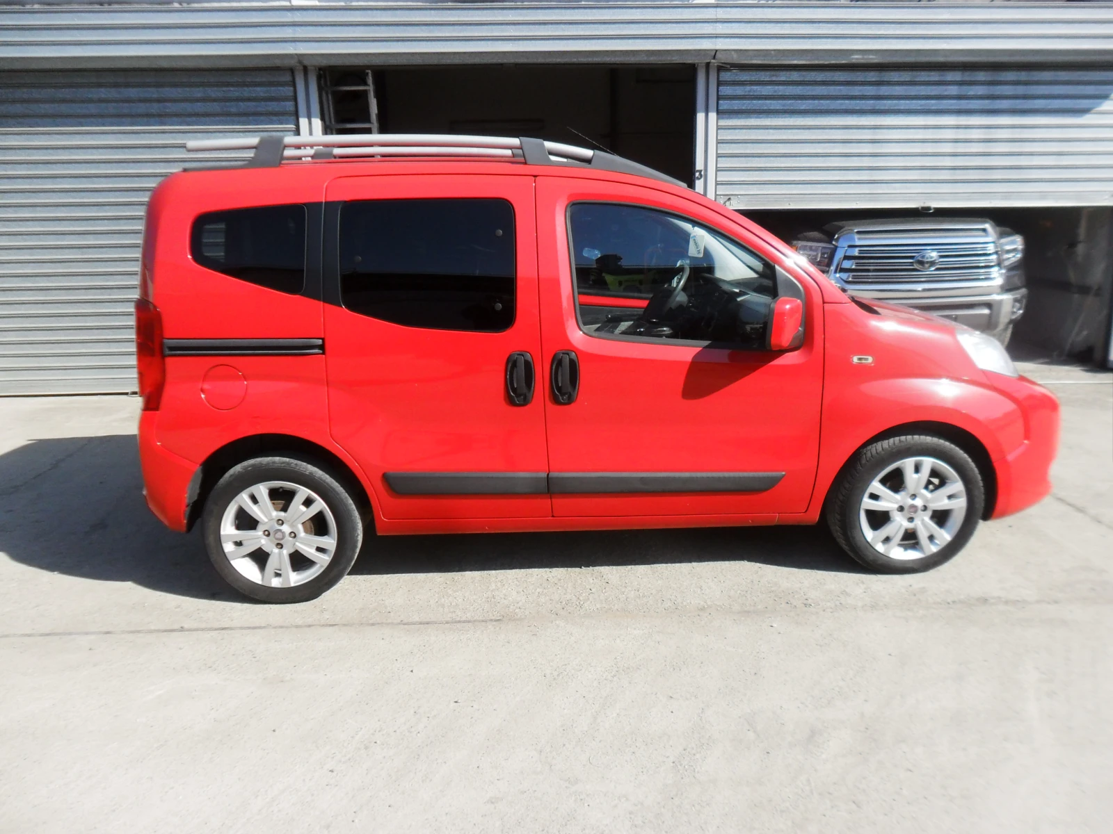 Fiat Qubo 1, 3-M-jet-ITALY-KLIMATIK | Mobile.bg � ����������� 4