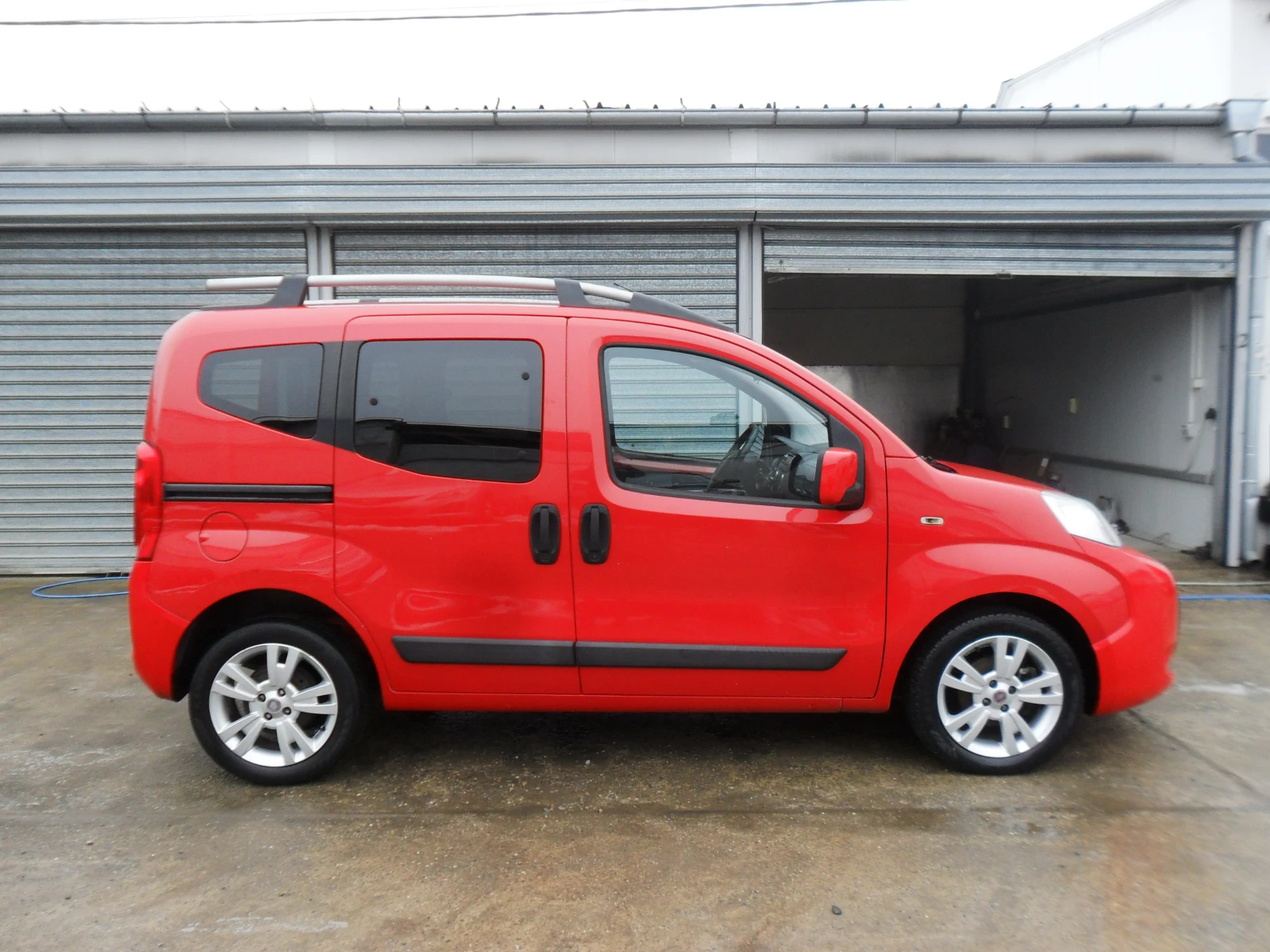 Fiat Qubo 1, 3-M-jet-ITALY-KLIMATIK | Mobile.bg � ����������� 4