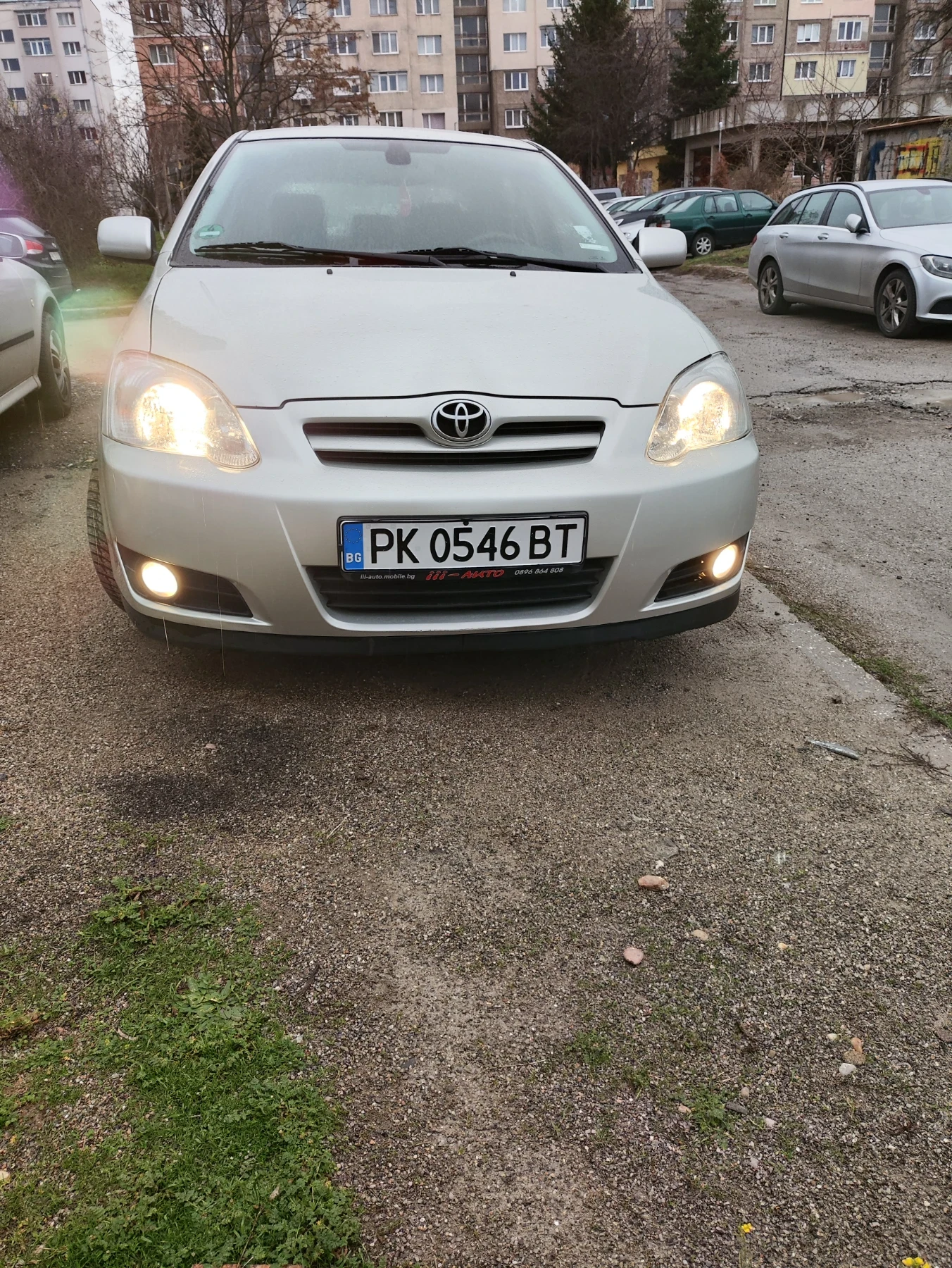Toyota Corolla 2.0 D4D | Mobile.bg � ����������� 2