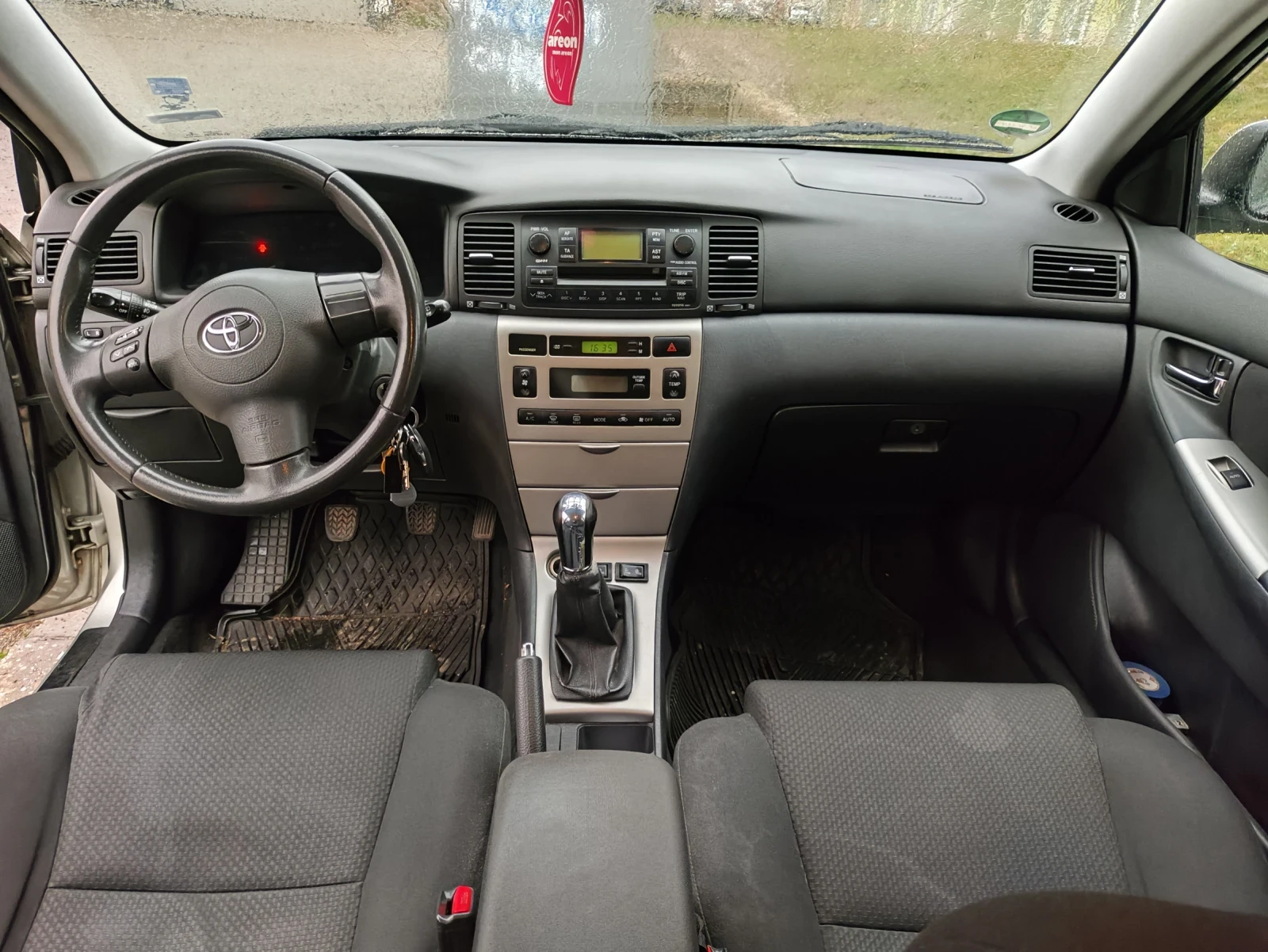 Toyota Corolla 2.0 D4D | Mobile.bg � ����������� 6