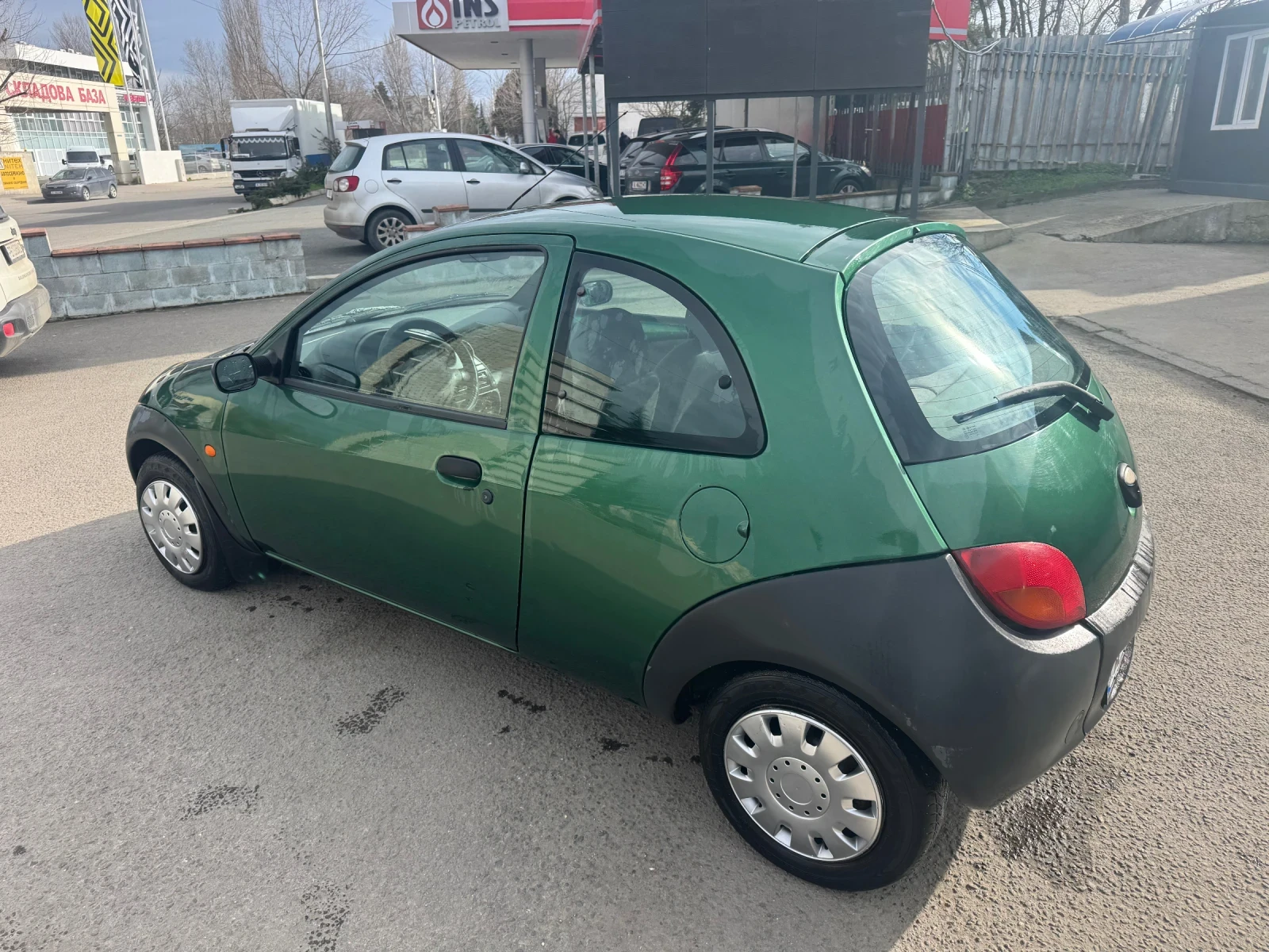 Ford Ka 1.3 ГАЗ/Бензин  - изображение 5
