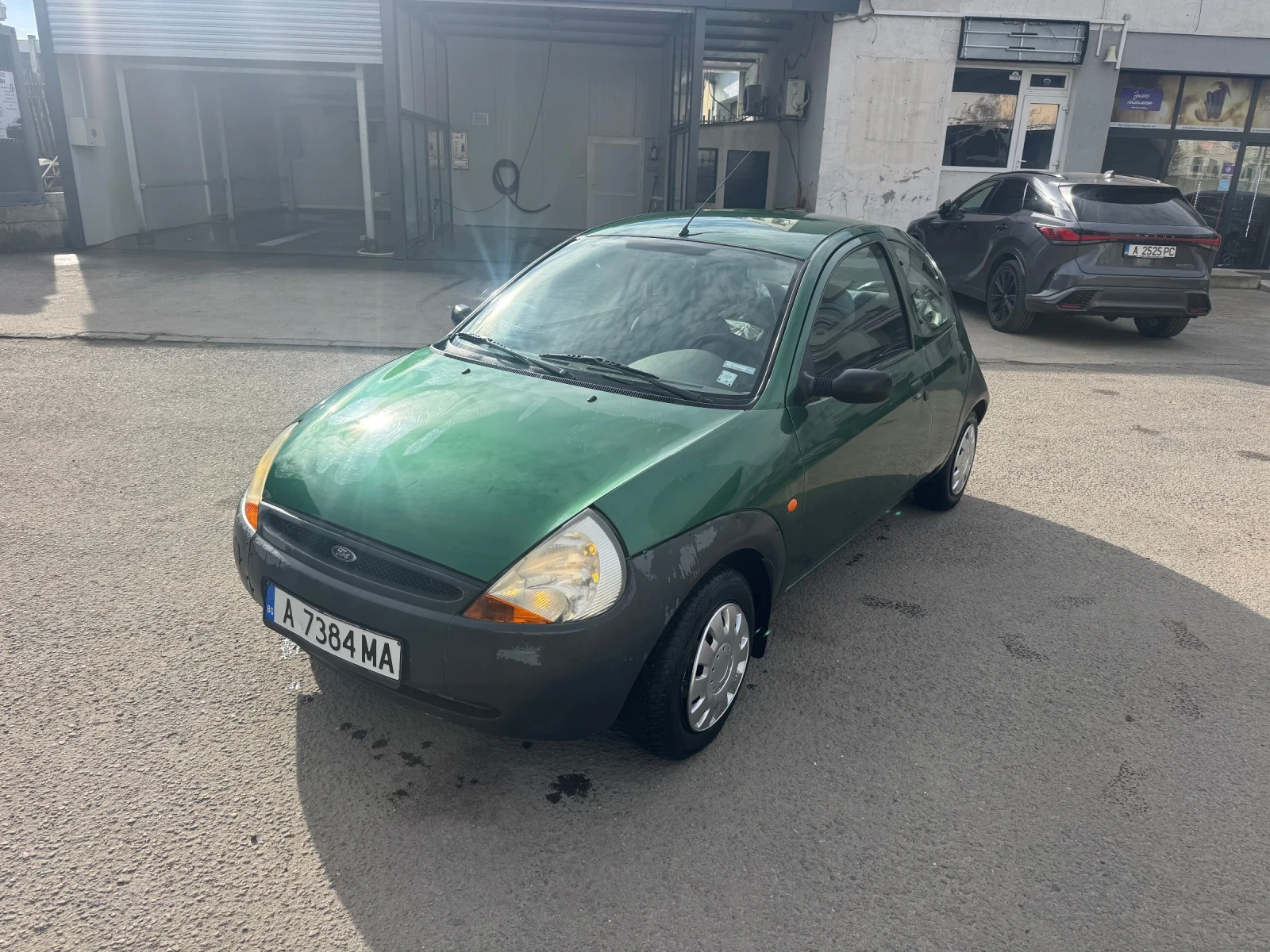 Ford Ka 1.3 ГАЗ/Бензин  | Auto.bg — изображение 1