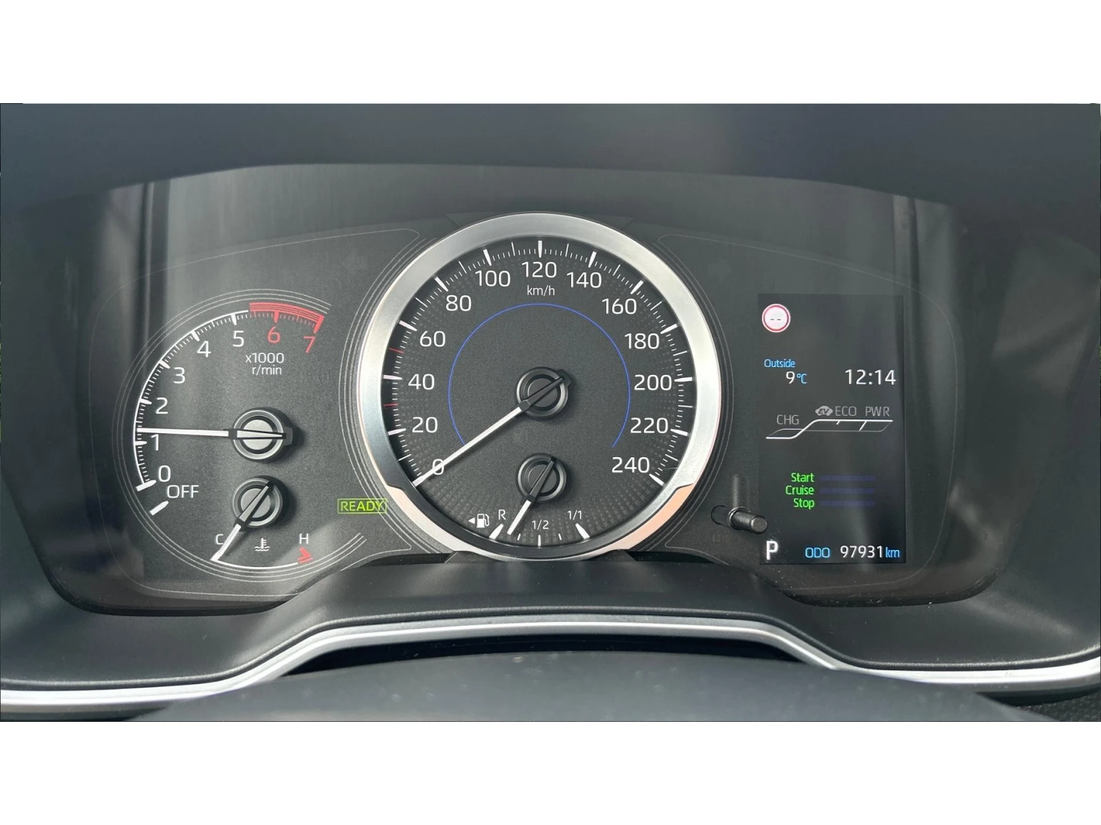 Toyota Corolla Месечна вноска от 222  , снимка 14 - Автомобили и джипове - 53762510