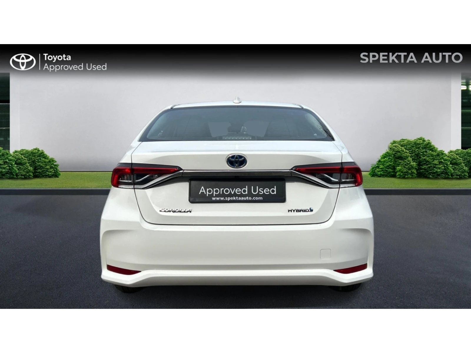 Toyota Corolla Месечна вноска от 222  , снимка 4 - Автомобили и джипове - 53762510