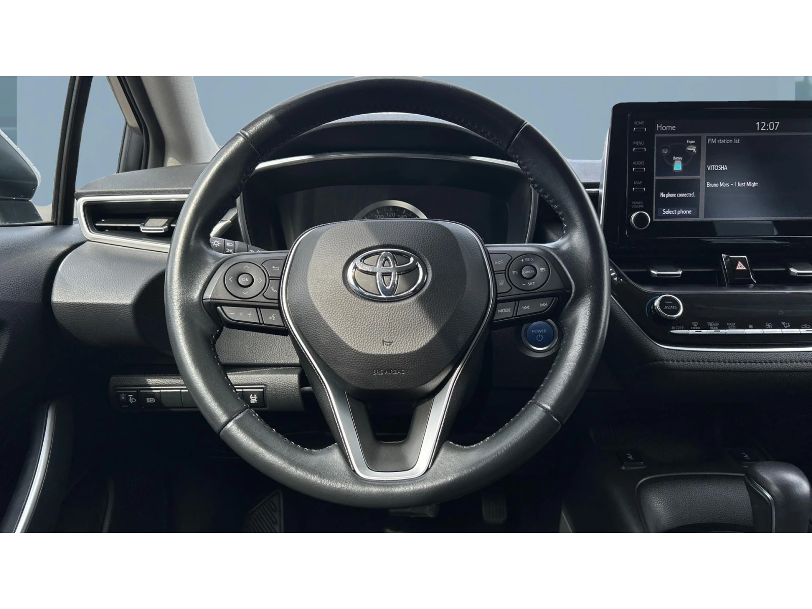 Toyota Corolla Месечна вноска от 222  , снимка 13 - Автомобили и джипове - 53762510