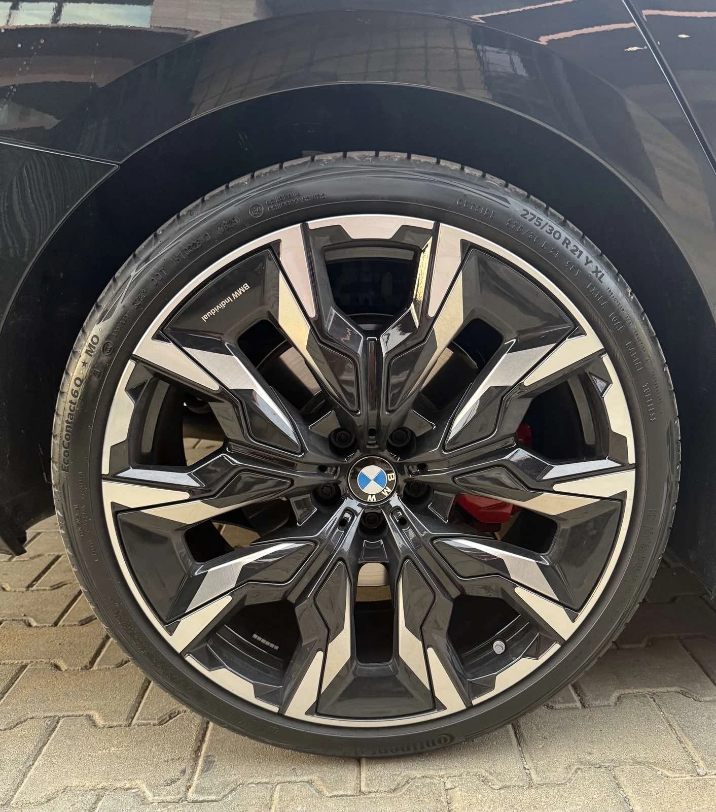 BMW 540 xDrive M Sport, снимка 6 - Автомобили и джипове - 53848318