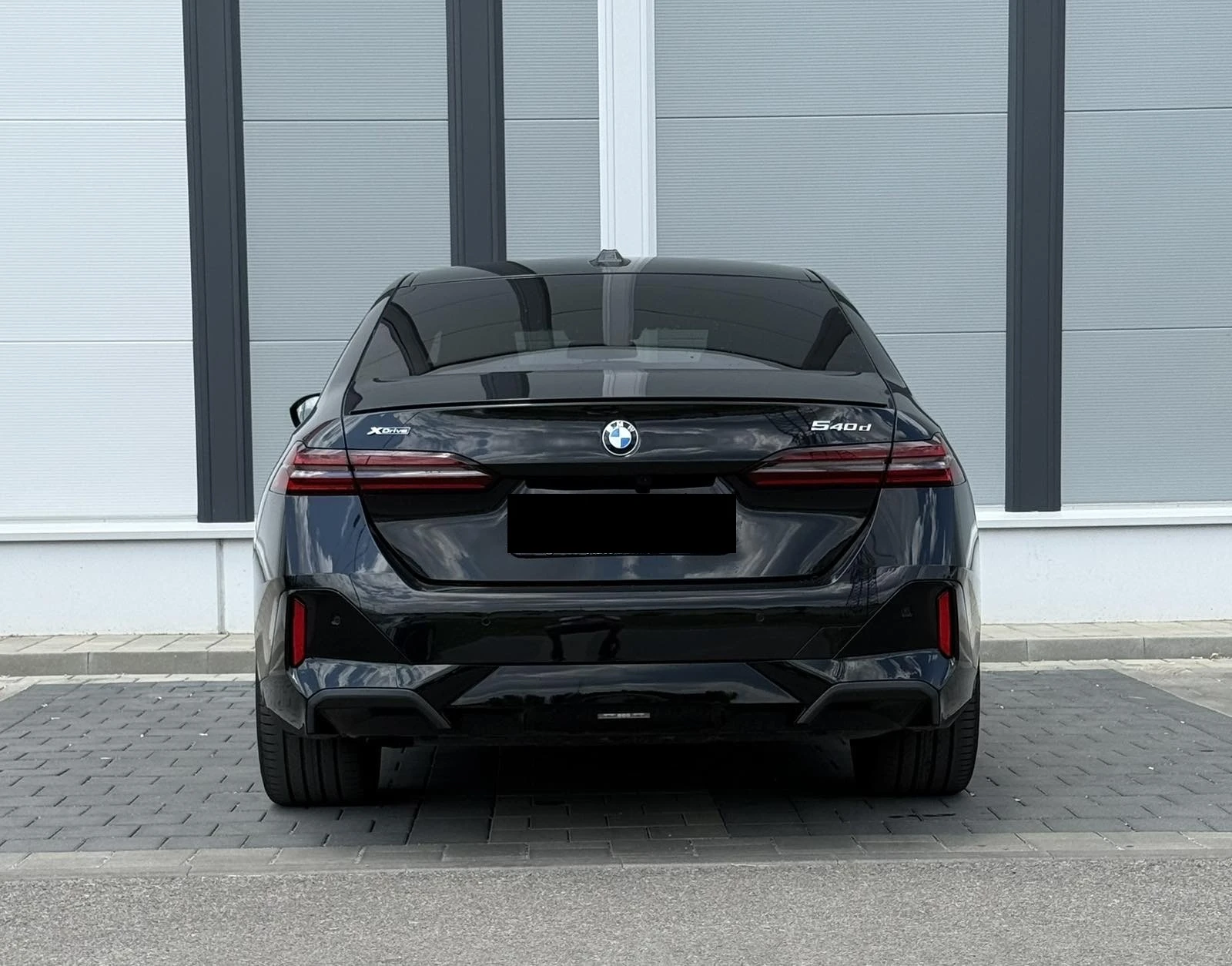 BMW 540 xDrive M Sport, снимка 4 - Автомобили и джипове - 53848318