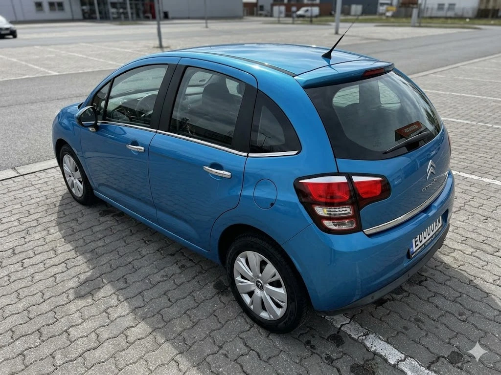 Citroen C3 1.2 PureTech FACELIFT 128к км Обслужен, снимка 4 - Автомобили и джипове - 53849519