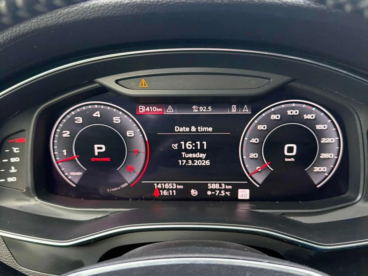 Audi A7 Technik  CARFAX, снимка 8 - Автомобили и джипове - 53884990