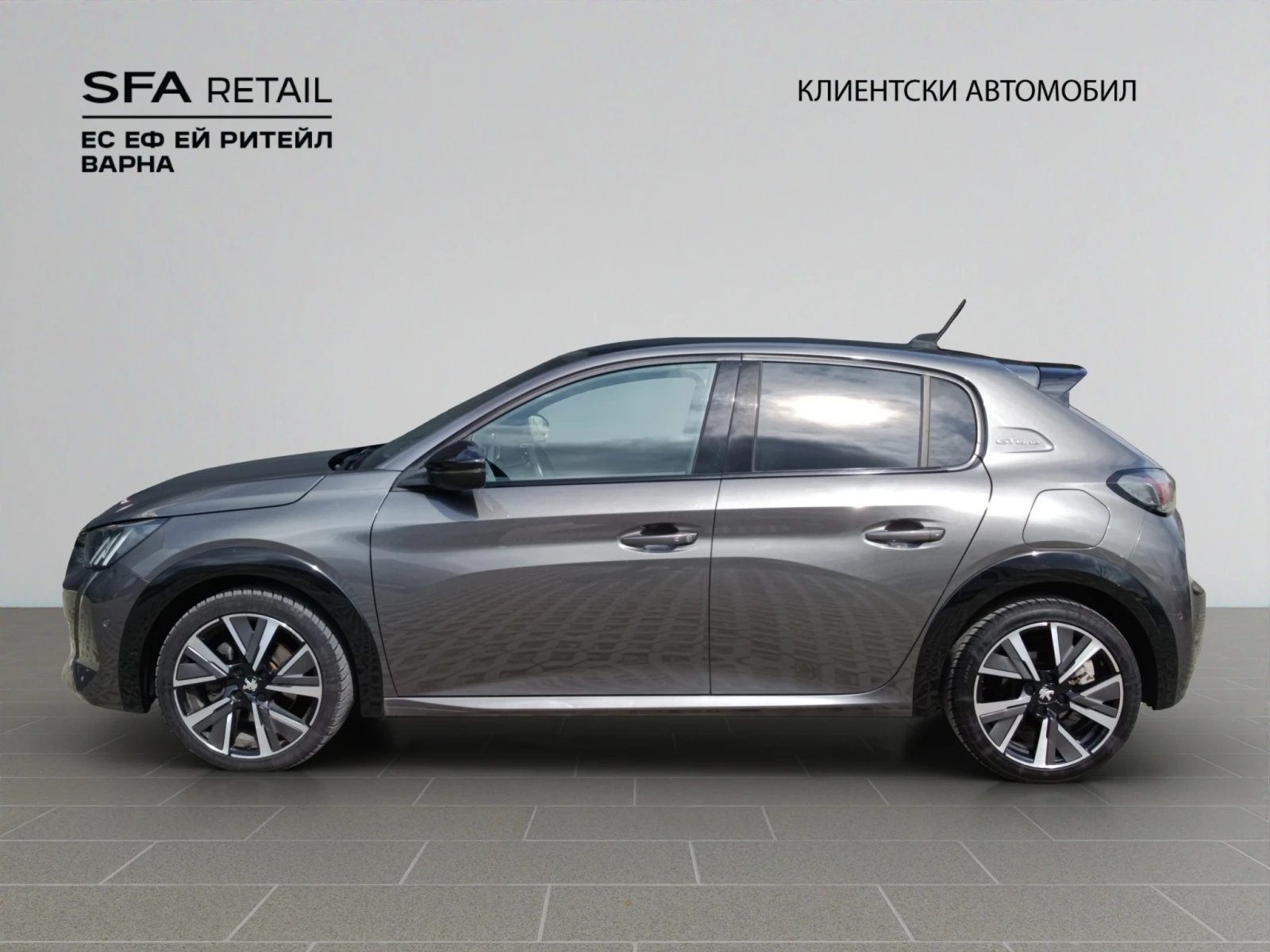 Peugeot 208 GT, снимка 2 - Автомобили и джипове - 54103738