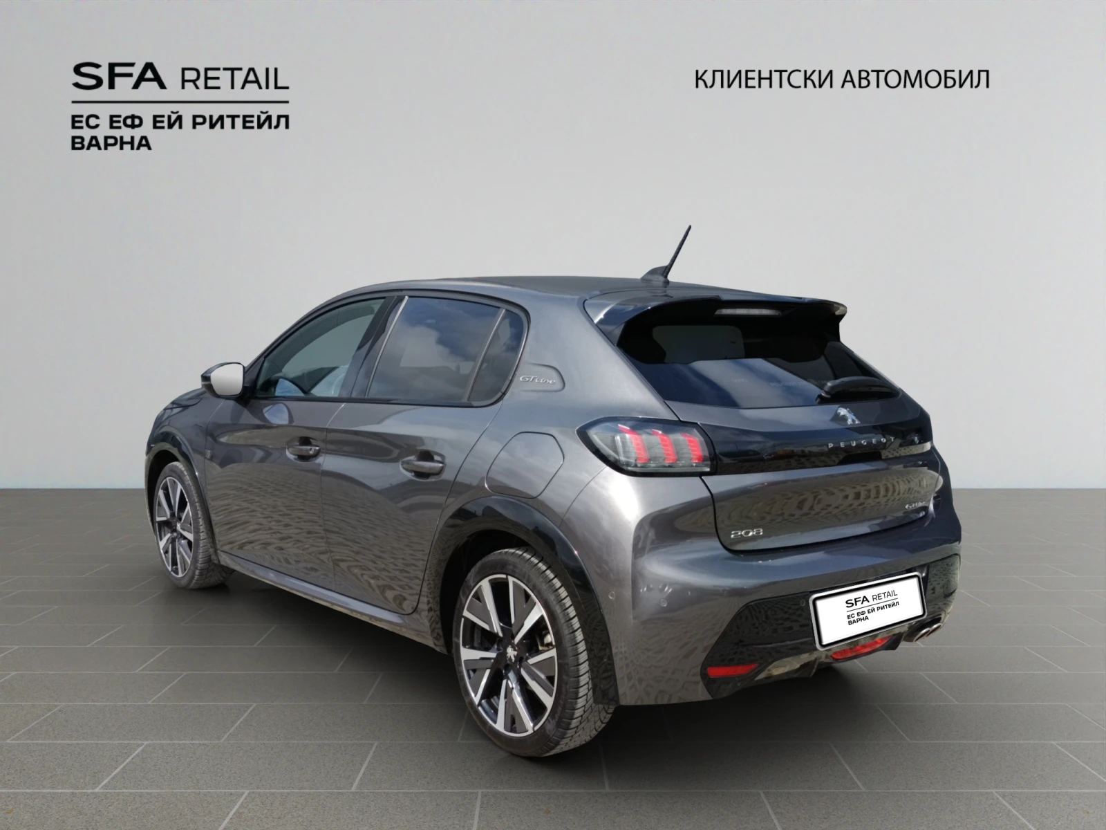 Peugeot 208 GT, снимка 3 - Автомобили и джипове - 54103738