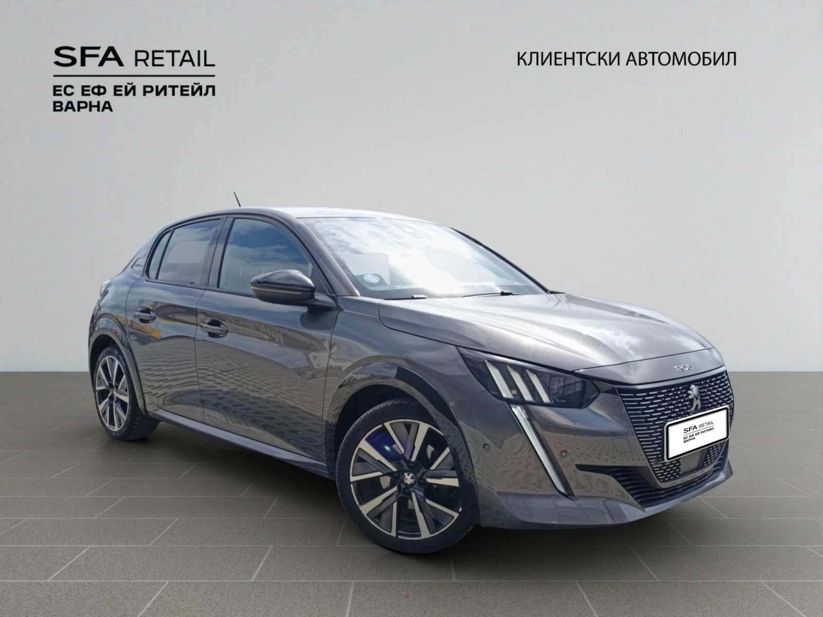 Peugeot 208 GT, снимка 7 - Автомобили и джипове - 54103738