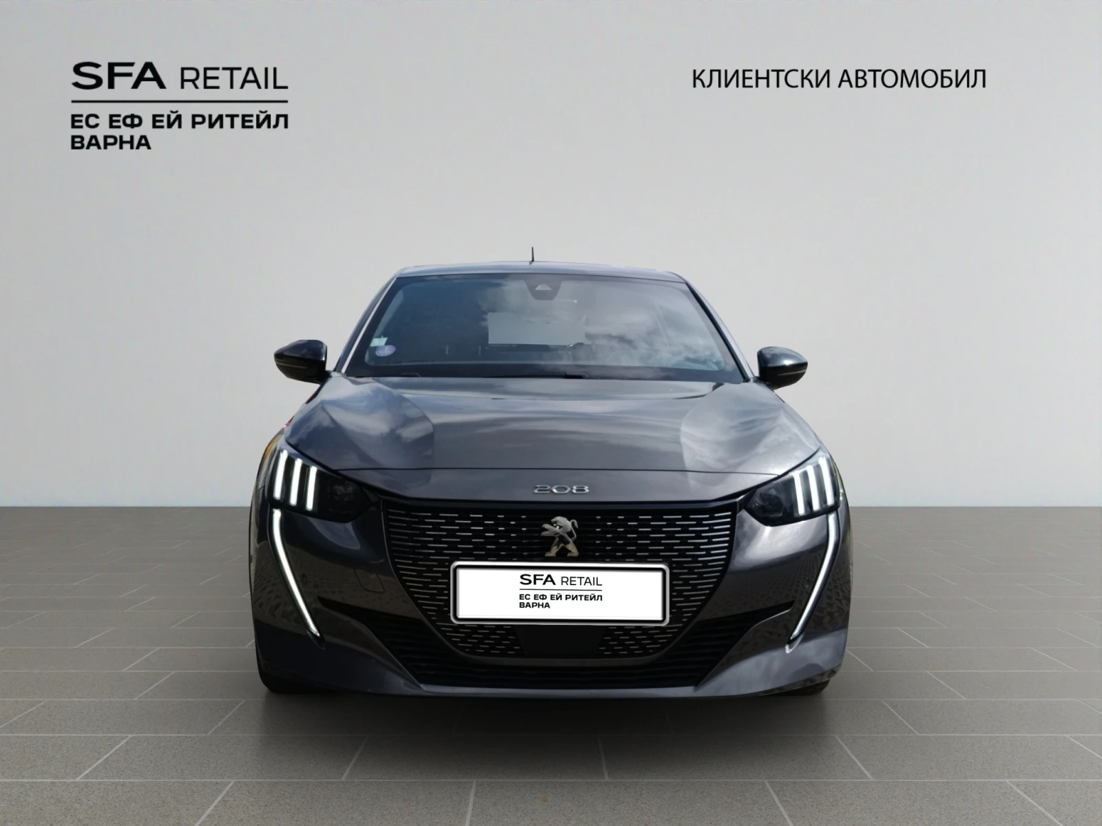 Peugeot 208 GT, снимка 8 - Автомобили и джипове - 54103738