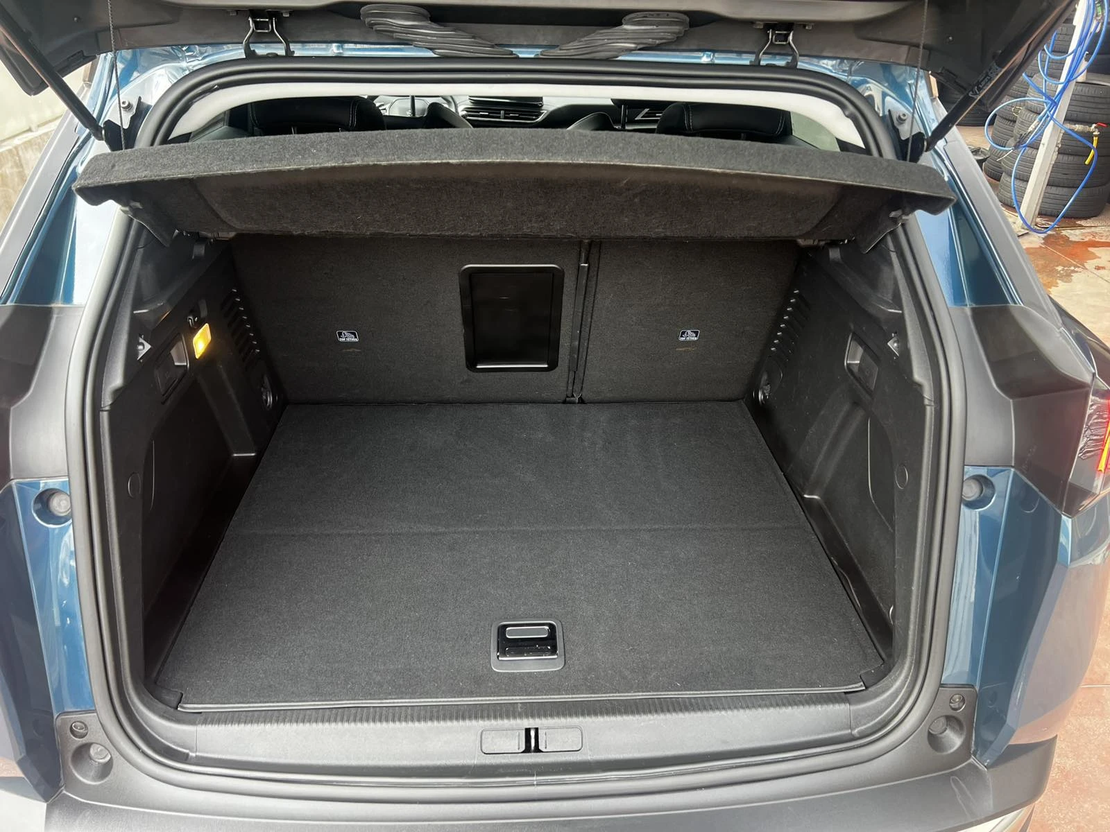 Peugeot 3008 1.6 ALLURE PURETECH 225ps | Mobile.bg � ����������� 15