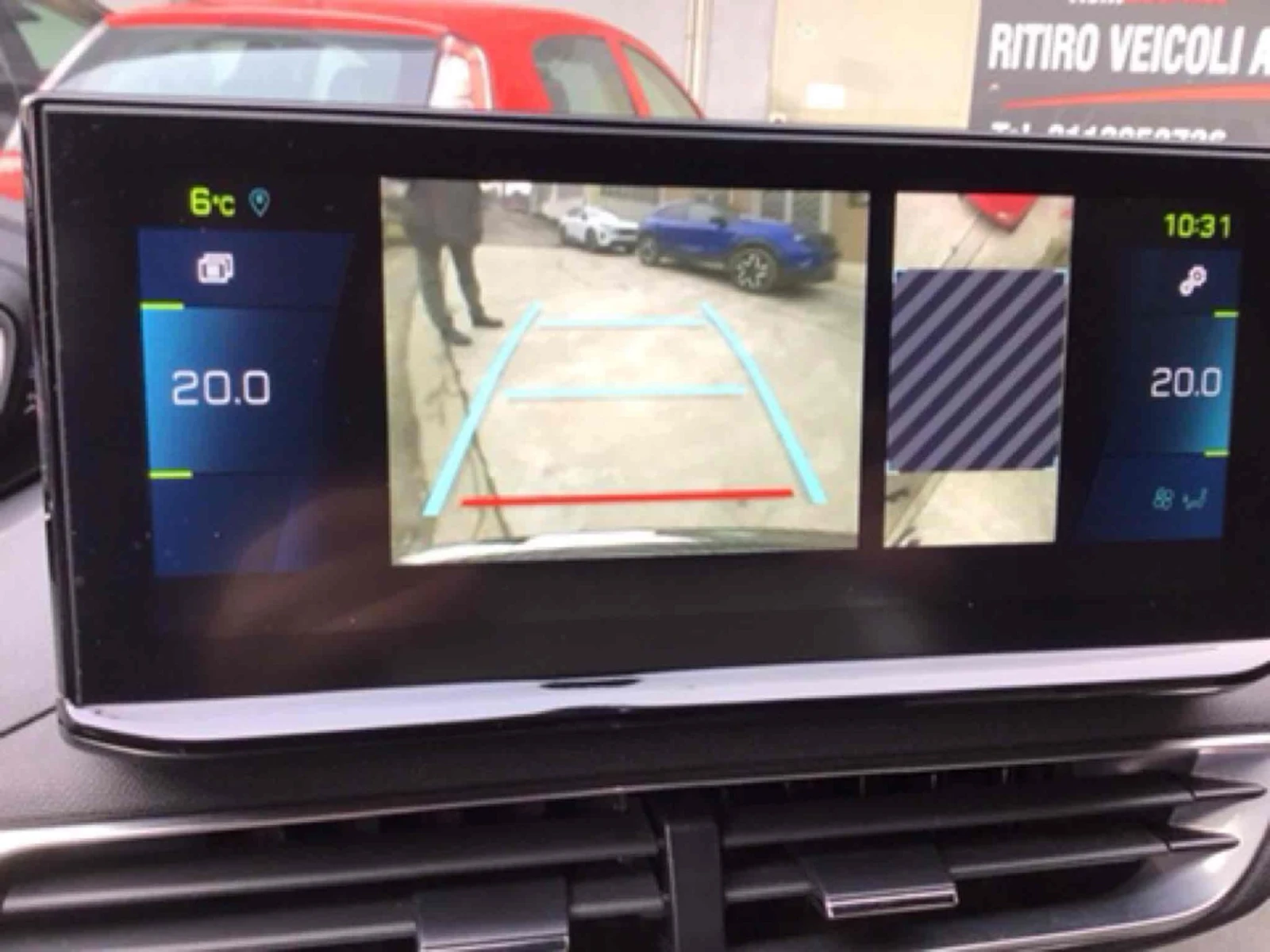 Peugeot 3008 1.6 ALLURE PURETECH 225ps | Mobile.bg � ����������� 17