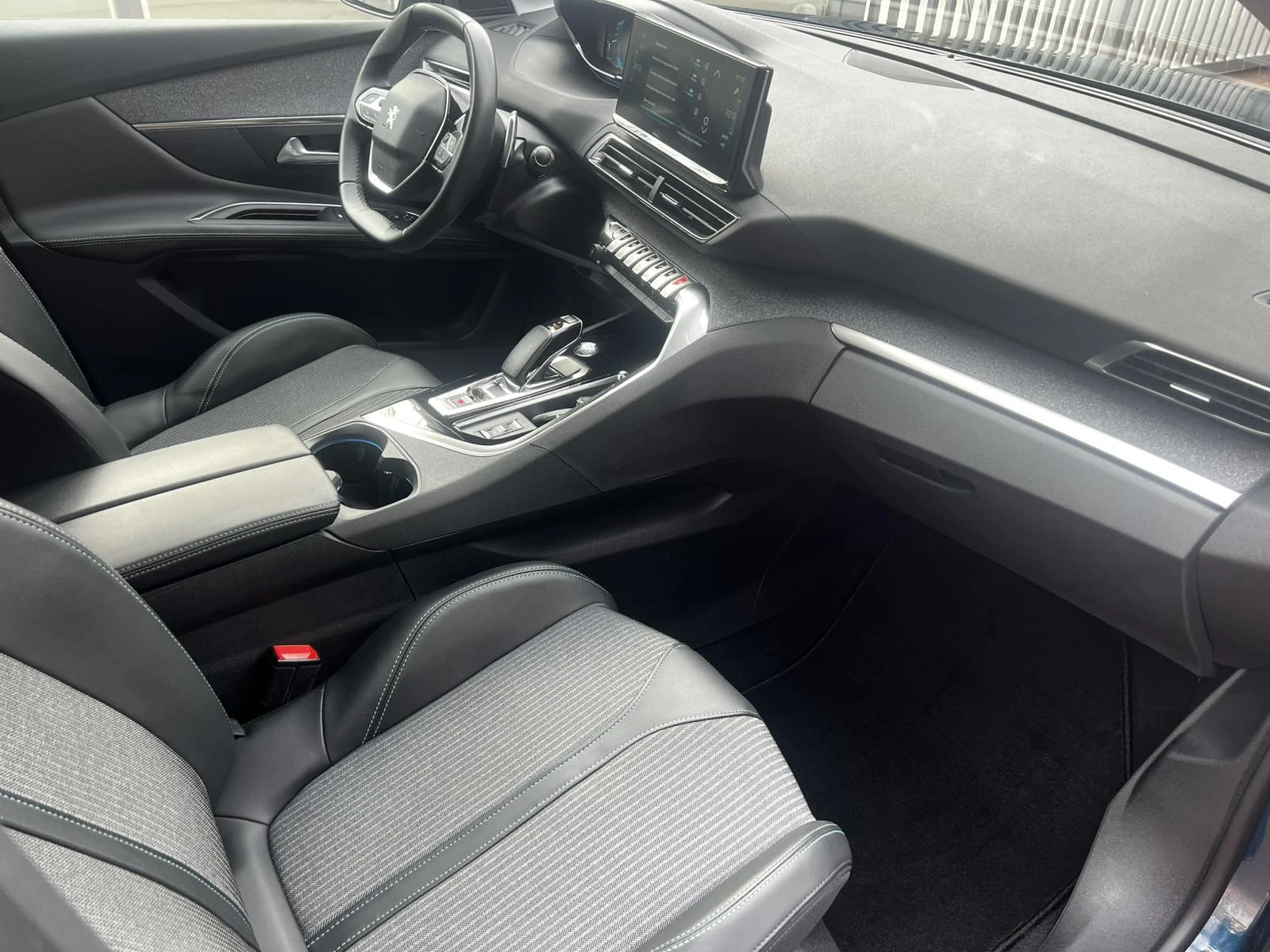Peugeot 3008 1.6 ALLURE PURETECH 225ps | Mobile.bg � ����������� 13