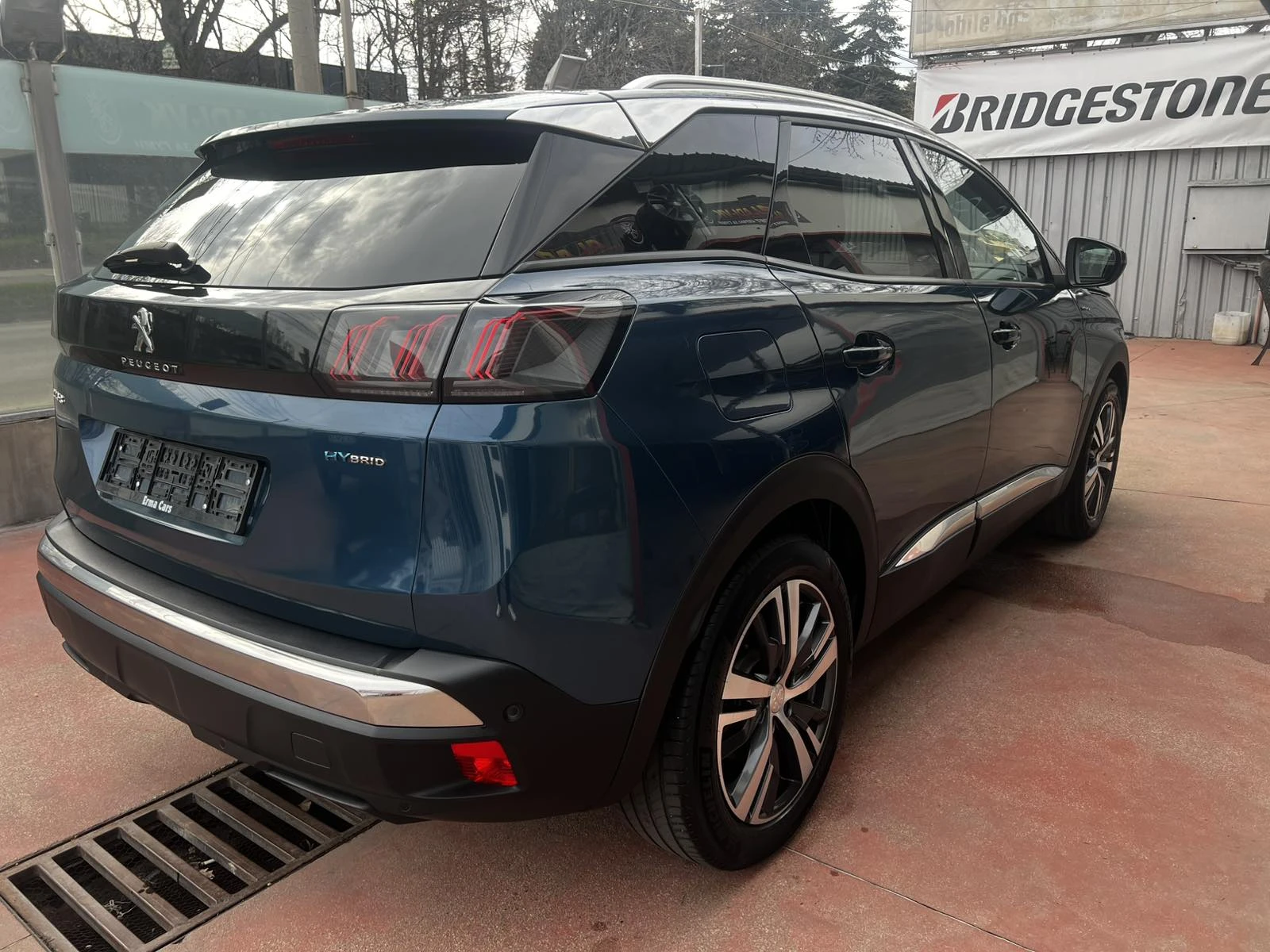 Peugeot 3008 1.6 ALLURE PURETECH 225ps | Mobile.bg � ����������� 4