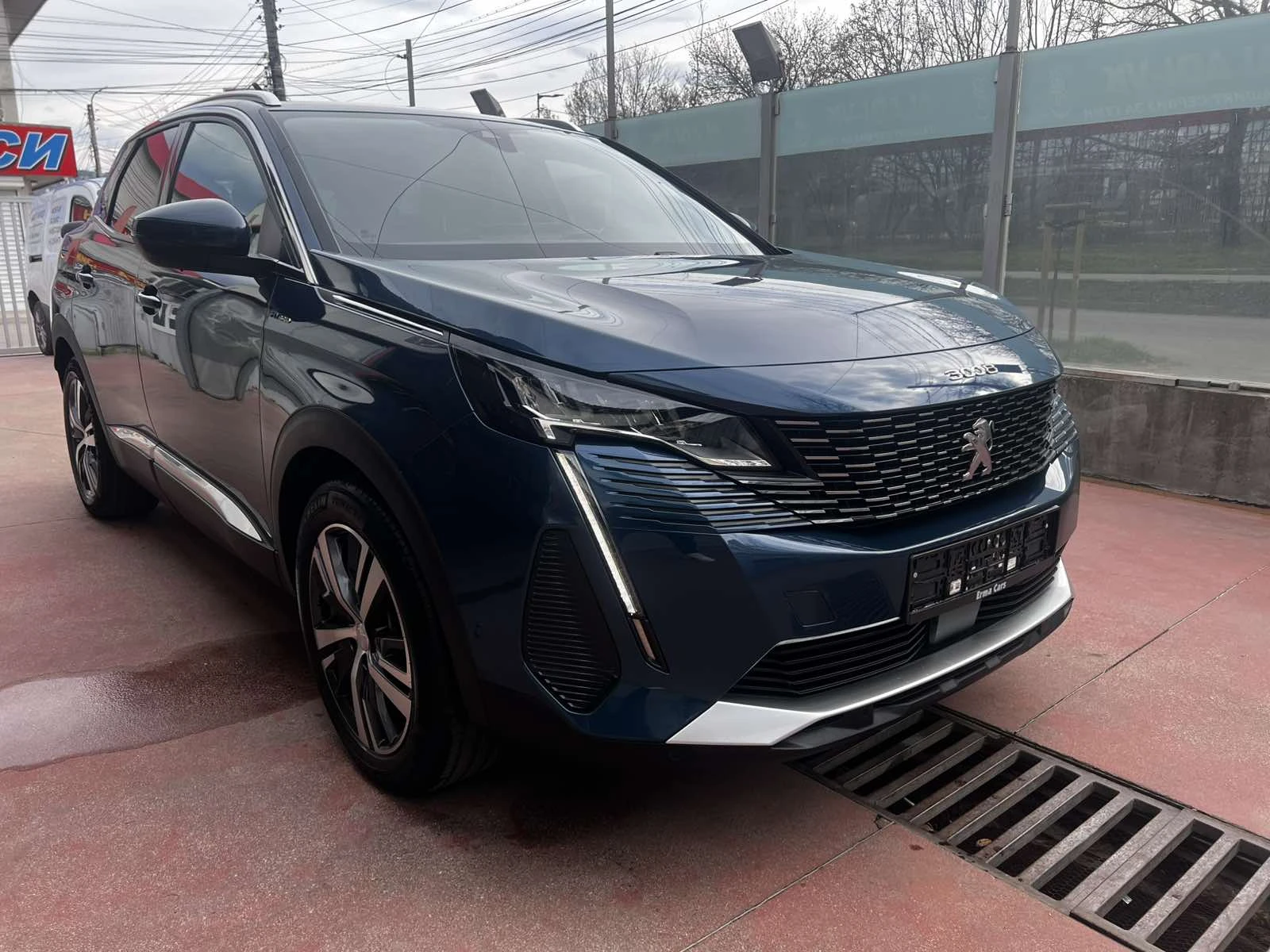 Peugeot 3008 1.6 ALLURE PURETECH 225ps | Mobile.bg � ����������� 3