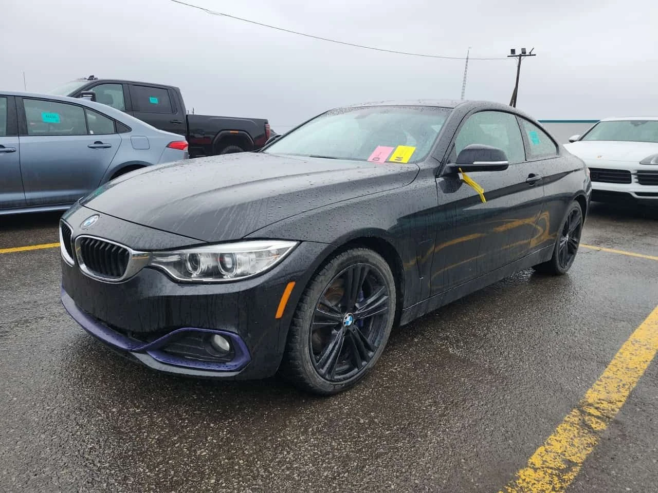 BMW 428 * 428I XDRIVE * CARFAX * �� ���������������� *  | Mobile.bg � ����������� 1