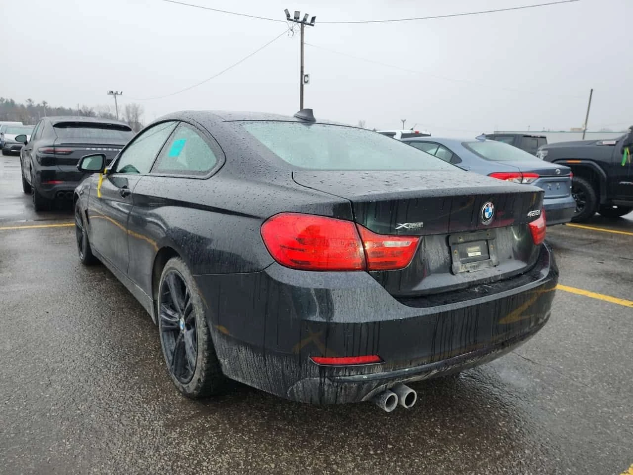 BMW 428 * 428I XDRIVE * CARFAX * �� ���������������� *  | Mobile.bg � ����������� 4