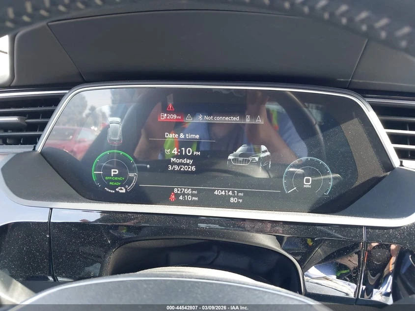 Audi E-Tron Premium Plus* QUATTRO* , снимка 7 - Автомобили и джипове - 54309043