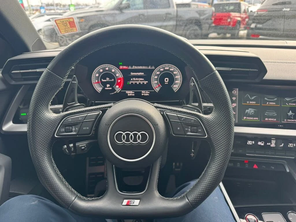 Audi S3 2.0 TFSI quattro Techni* ����������* (���� �� ��)  | Mobile.bg � ����������� 7