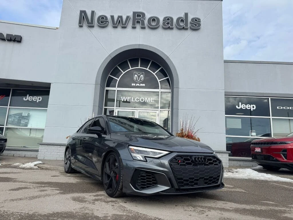 Audi S3 2.0 TFSI quattro Techni* АвтоКредит* (Цена до БГ) 