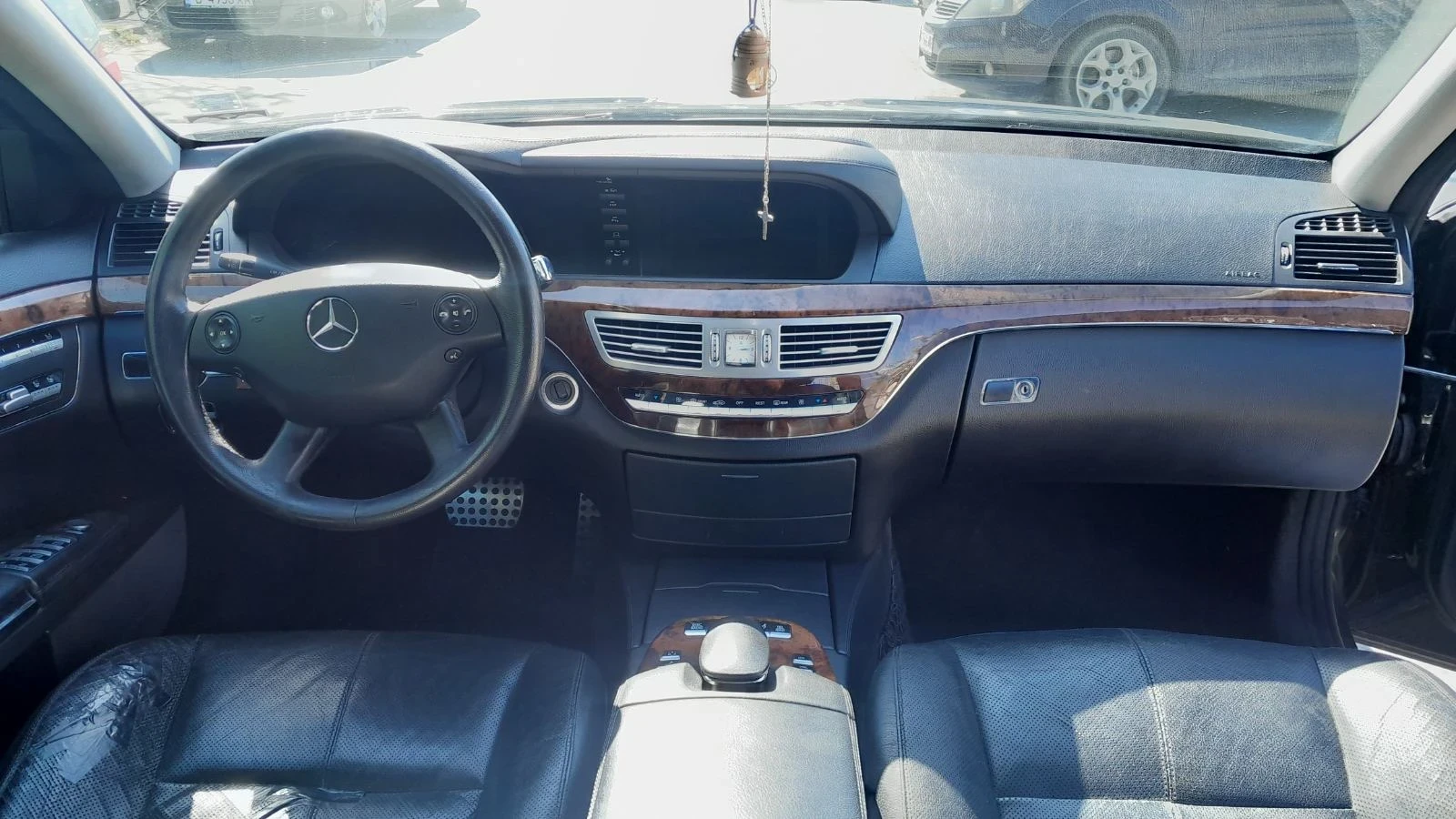 Mercedes-Benz S 350, снимка 8 - Автомобили и джипове - 54439093