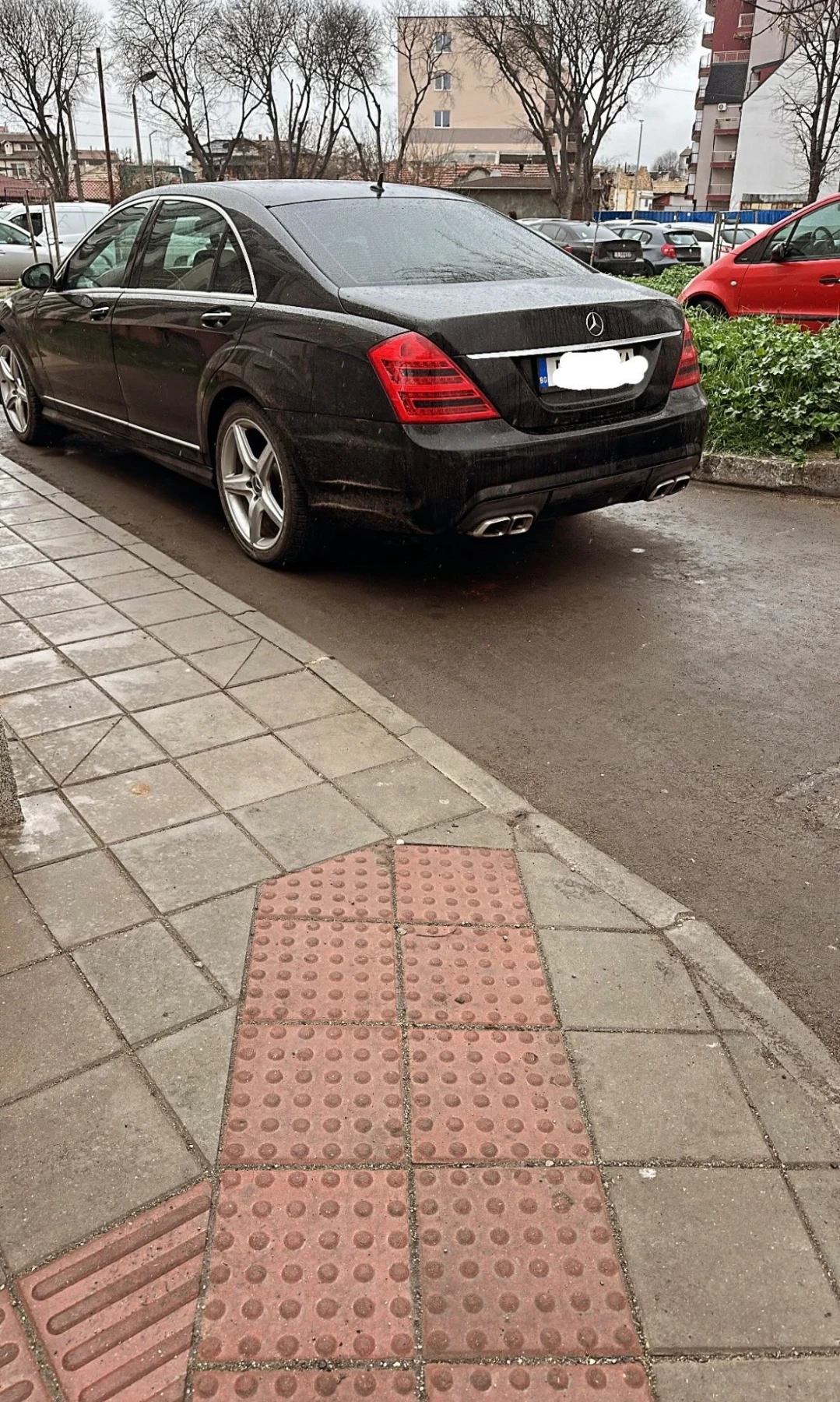 Mercedes-Benz S 350, снимка 2 - Автомобили и джипове - 54439093