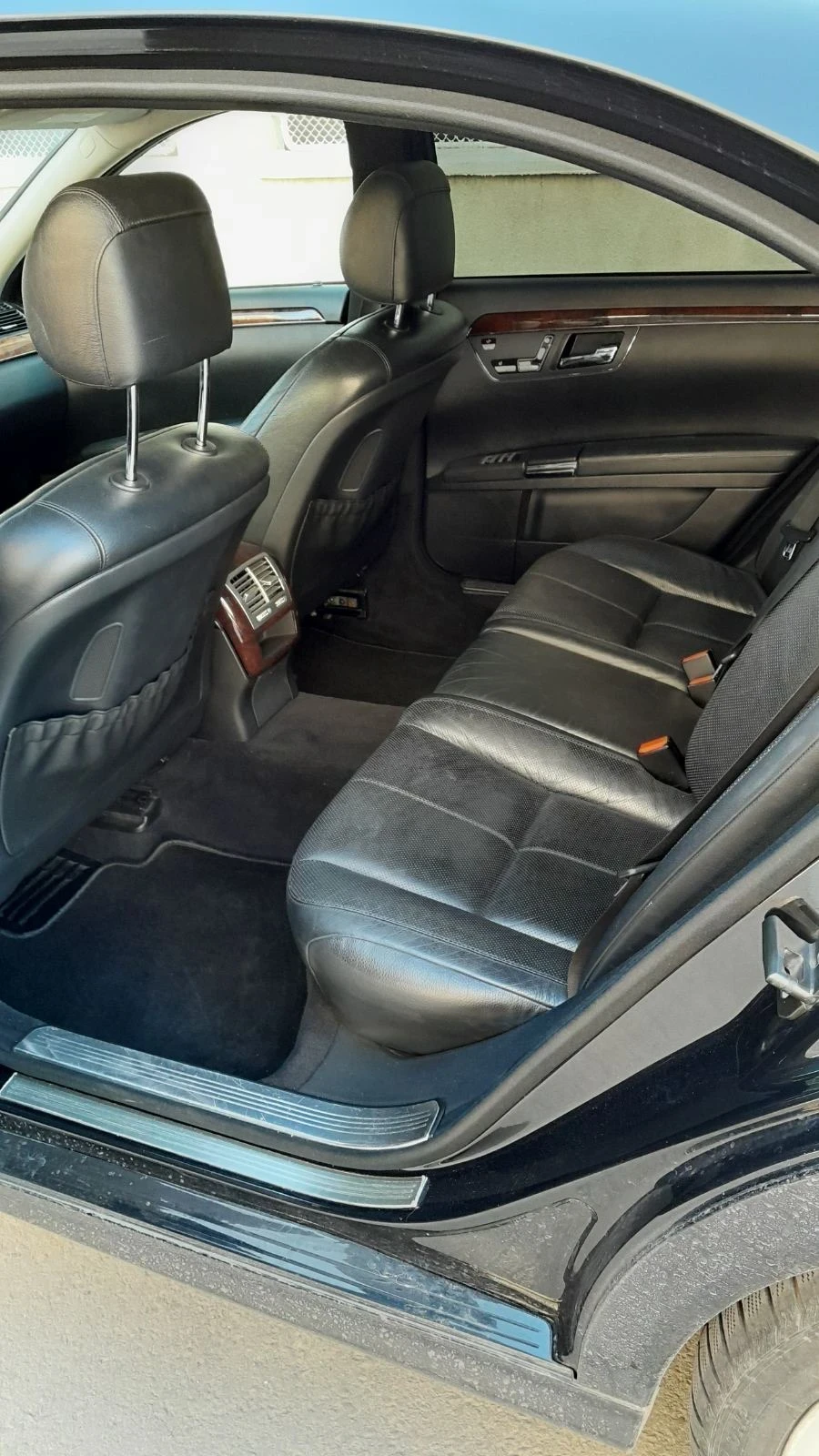 Mercedes-Benz S 350, снимка 3 - Автомобили и джипове - 54439093