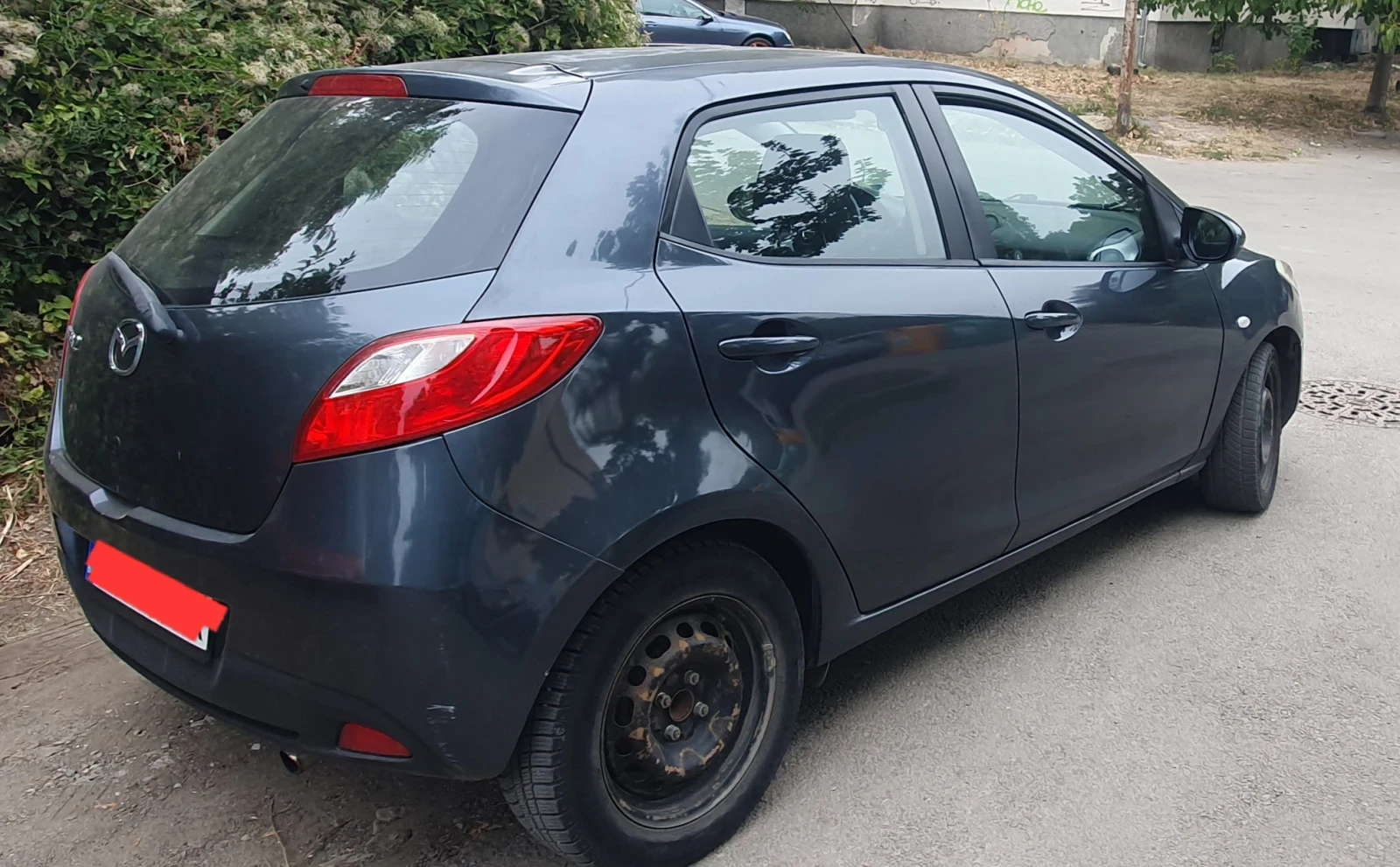Mazda 2 1.3 Верига + газ