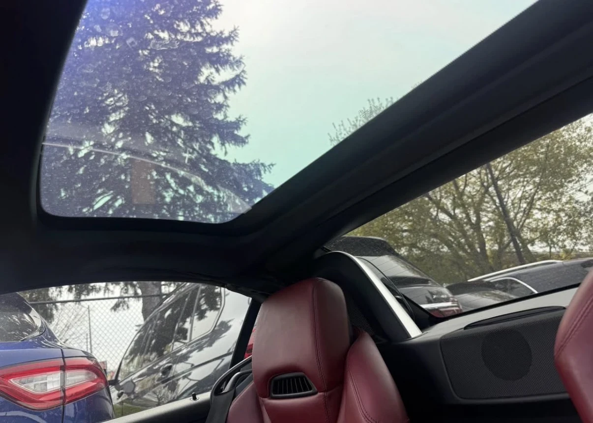 Mercedes-Benz SLK 55 AMG R172 * MAGIC SKY  * H&K * БЕЗ ИНЦИДЕНТИ * CARFAX *, снимка 8 - Автомобили и джипове - 54668167