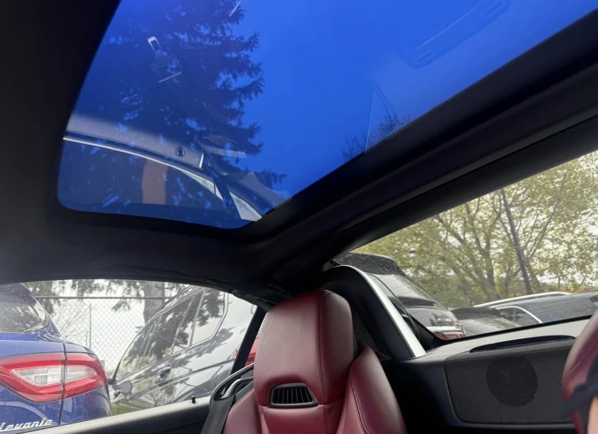 Mercedes-Benz SLK 55 AMG R172 * MAGIC SKY  * H&K * БЕЗ ИНЦИДЕНТИ * CARFAX *, снимка 12 - Автомобили и джипове - 54668167