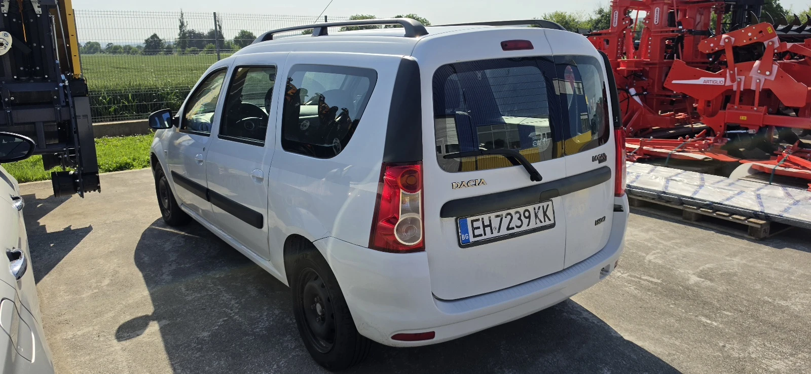 Dacia Logan | Mobile.bg � ����������� 4