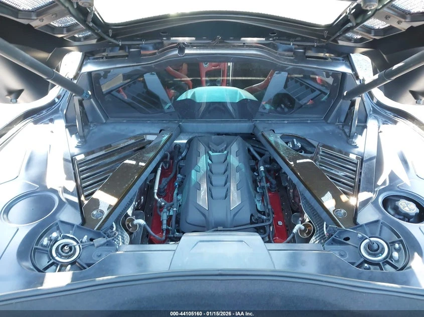 Chevrolet Corvette 6.2l Stingray Rwd 2Lt, снимка 10 - Автомобили и джипове - 54773549