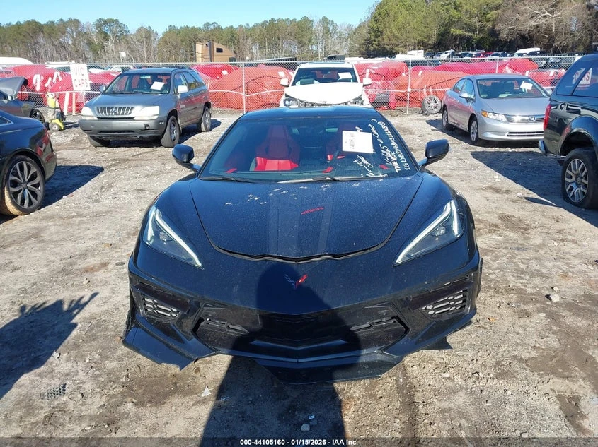 Chevrolet Corvette 6.2l Stingray Rwd 2Lt, снимка 12 - Автомобили и джипове - 54773549