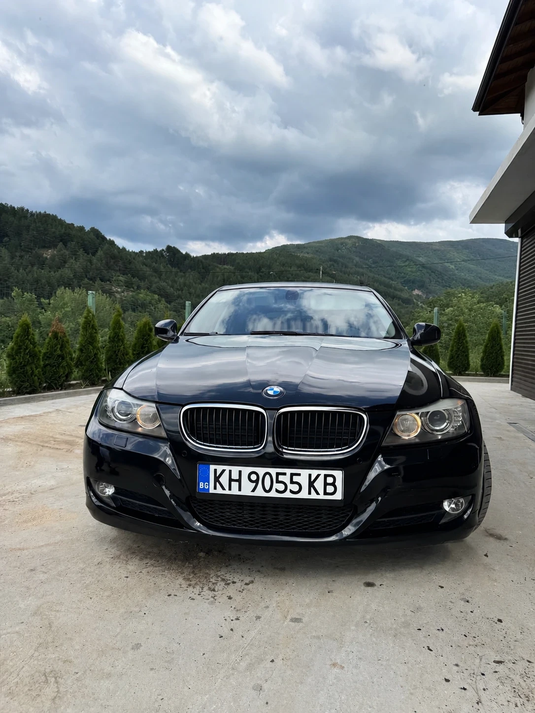BMW 320 N47D20C