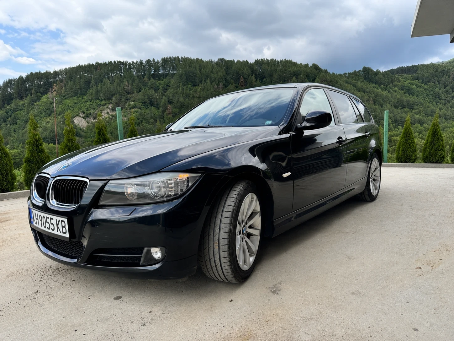 BMW 320 N47D20C, снимка 3 - Автомобили и джипове - 54794480