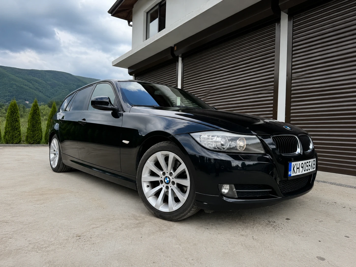 BMW 320 N47D20C, снимка 2 - Автомобили и джипове - 54794480