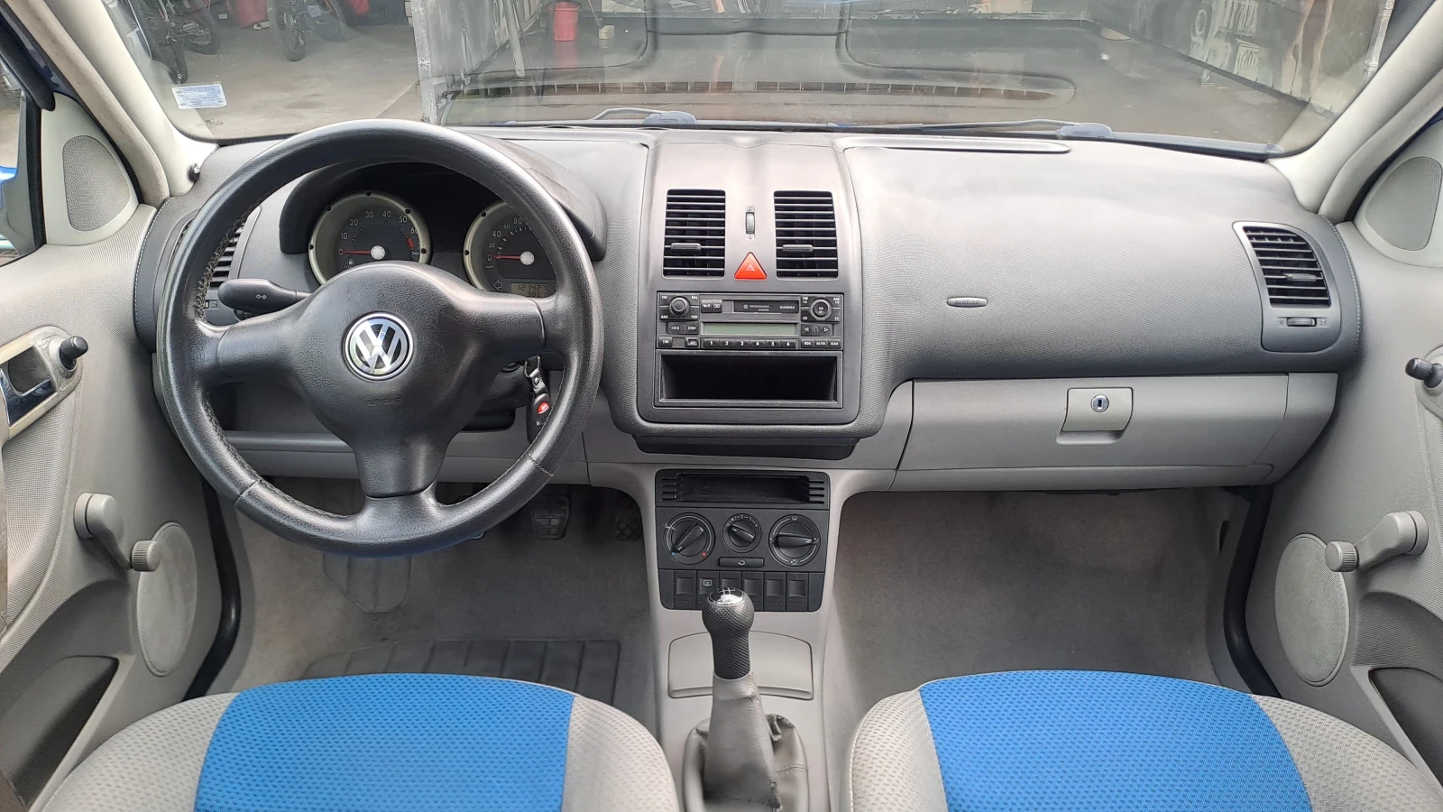 VW Polo Polo 1.0 MPI, 50 к.с., снимка 10 - Автомобили и джипове - 54795855
