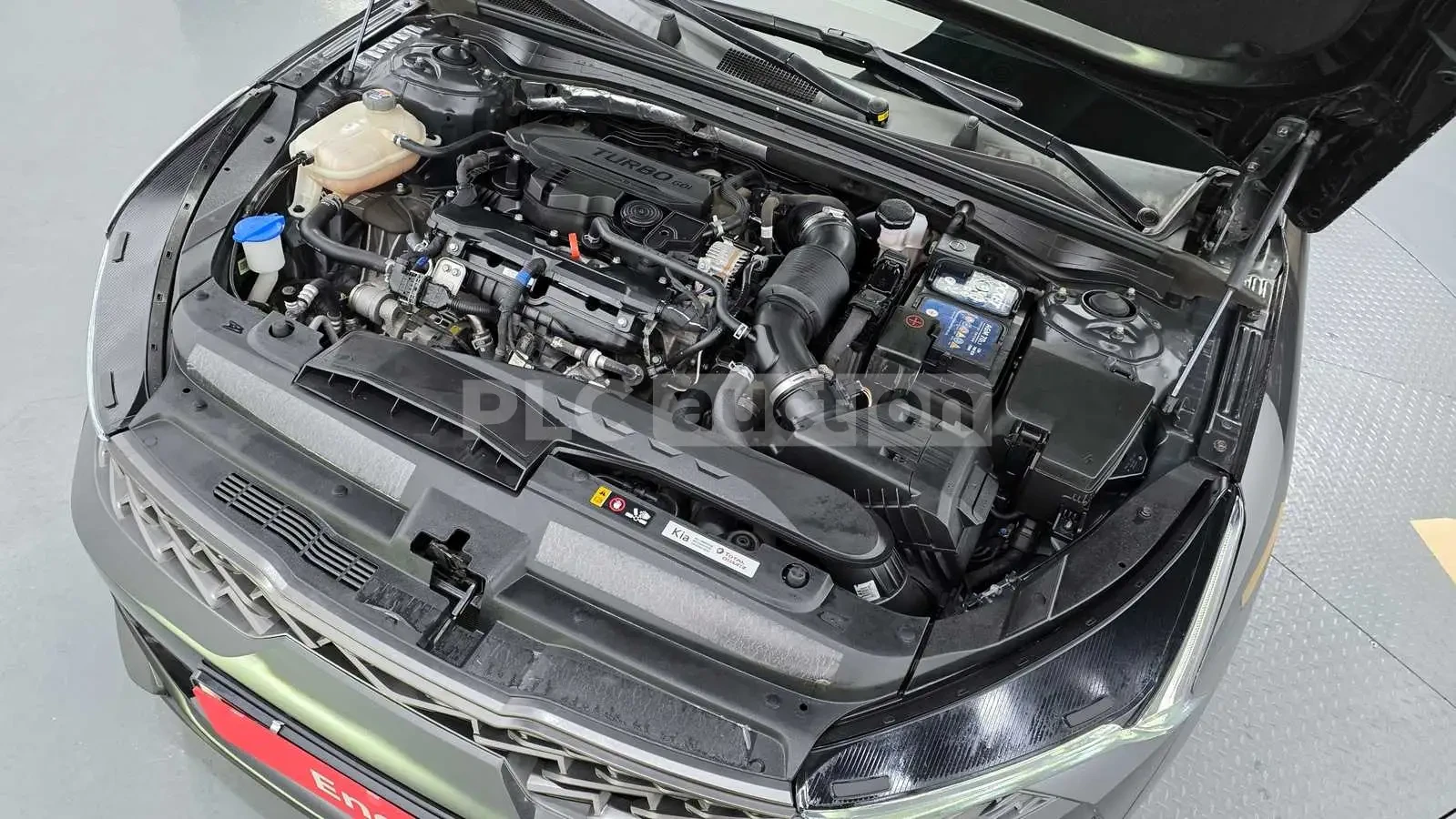 Kia K5 1.6T-GDI| ПОДГРЕВ| ОБДУХВАНЕ| ВКЛ.ТЕХНОТЕСТ , снимка 6 - Автомобили и джипове - 54968930
