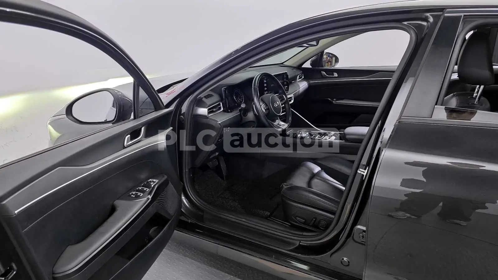 Kia K5 1.6T-GDI| ПОДГРЕВ| ОБДУХВАНЕ| ВКЛ.ТЕХНОТЕСТ , снимка 10 - Автомобили и джипове - 54968930