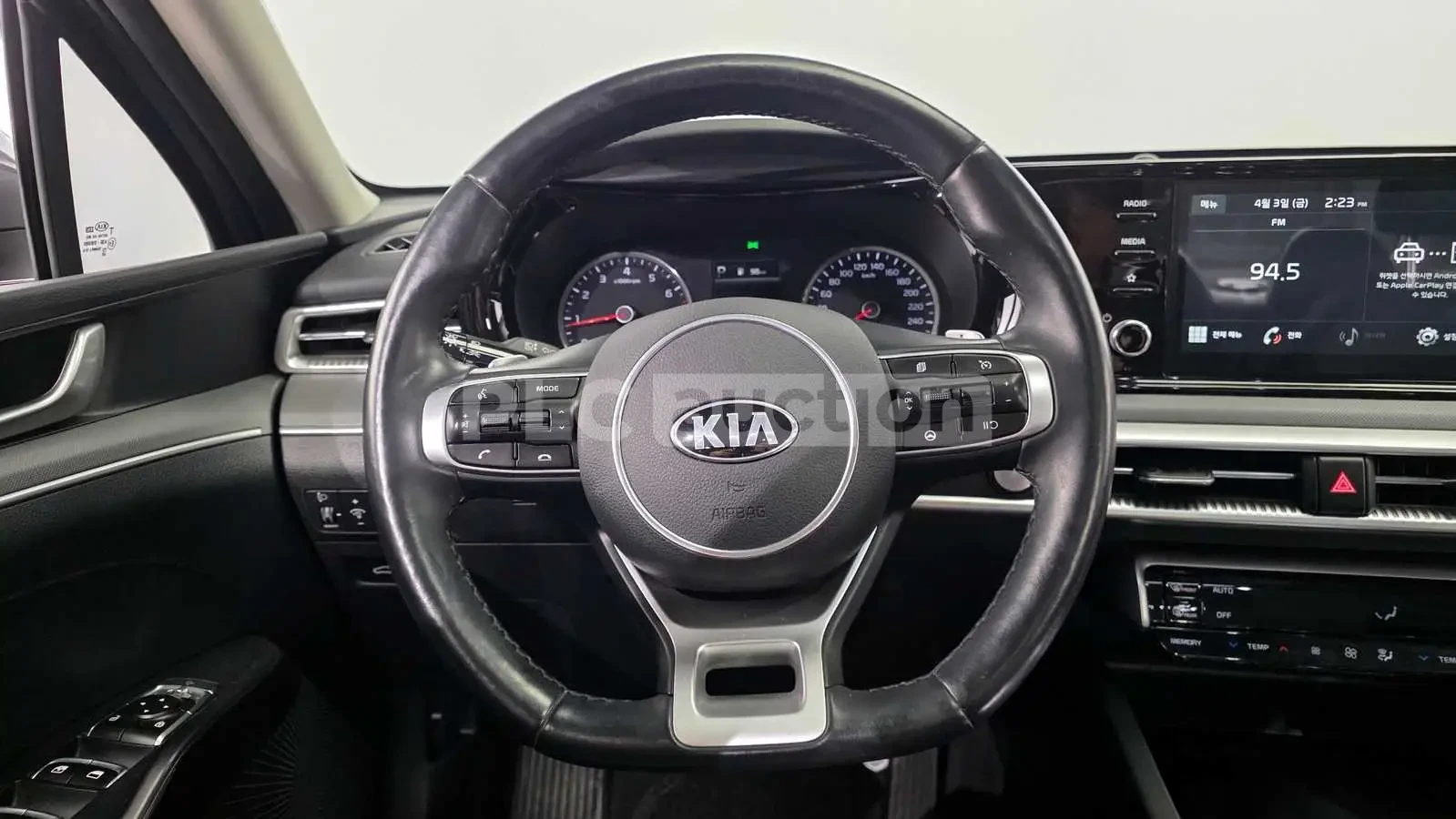 Kia K5 1.6T-GDI| ПОДГРЕВ| ОБДУХВАНЕ| ВКЛ.ТЕХНОТЕСТ , снимка 12 - Автомобили и джипове - 54968930