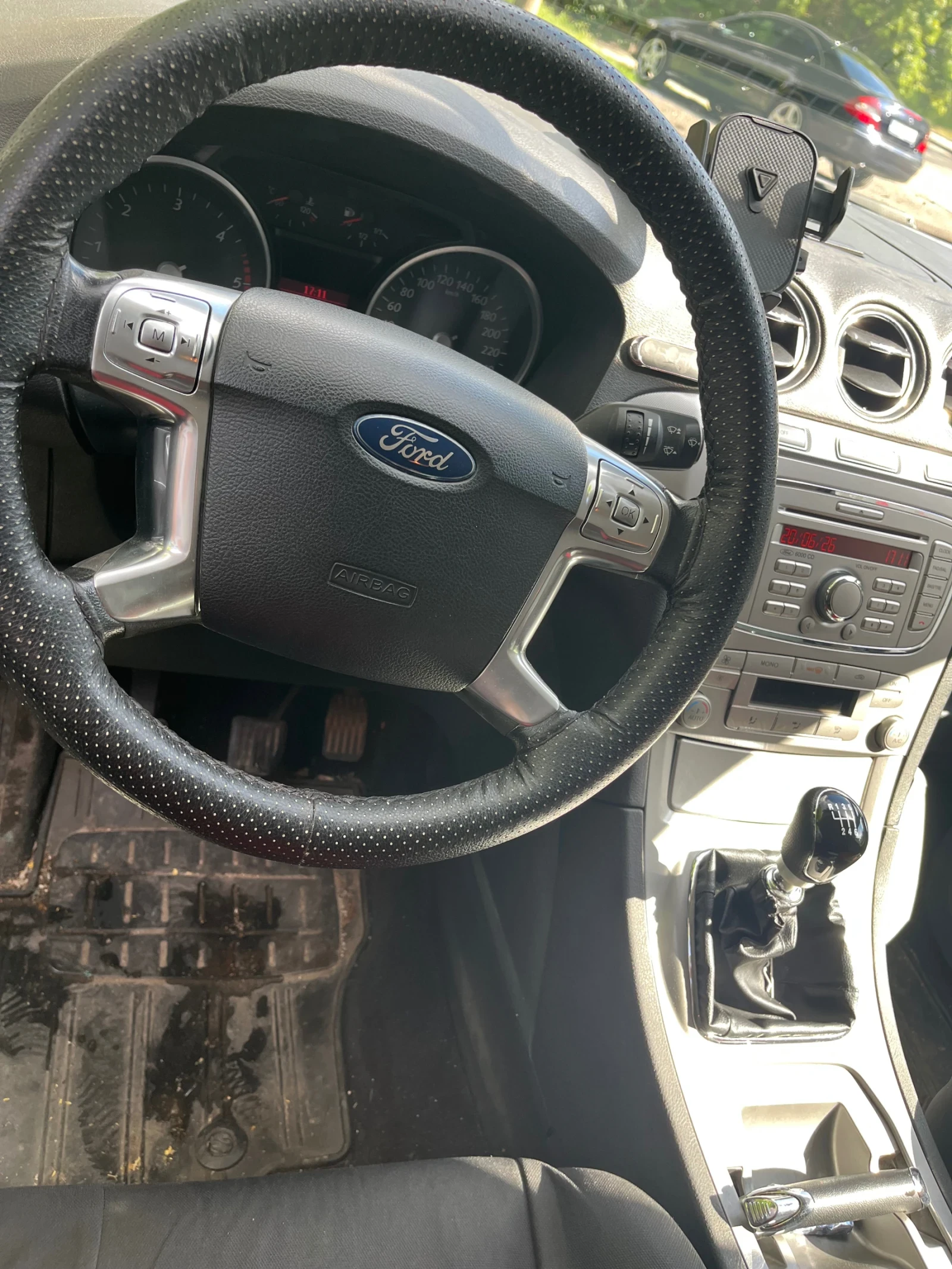 Ford S-Max, снимка 6 - Автомобили и джипове - 54982459