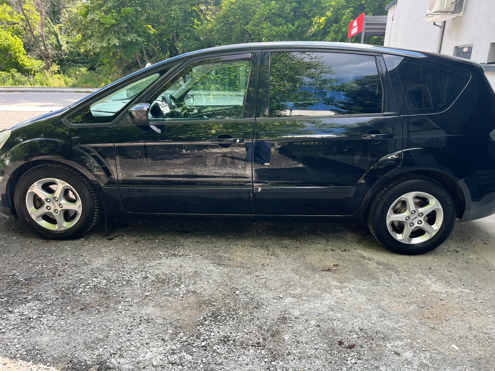 Ford S-Max, снимка 5 - Автомобили и джипове - 54982459