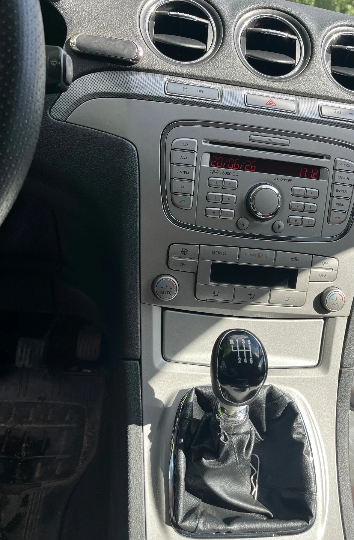 Ford S-Max, снимка 7 - Автомобили и джипове - 54982459
