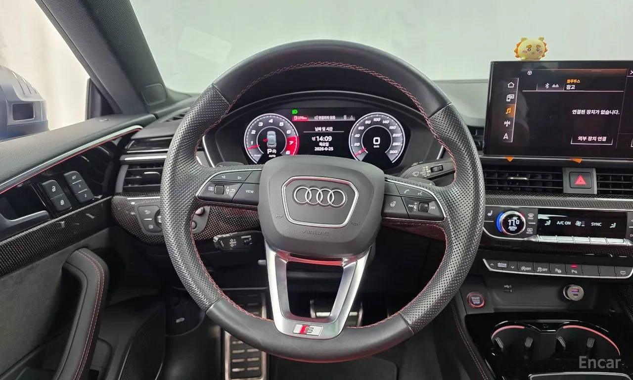 Audi S5 F5 Sportback| 3.0 V6| QUATTRO| SPORTBACK| LED| , снимка 12 - Автомобили и джипове - 55130875