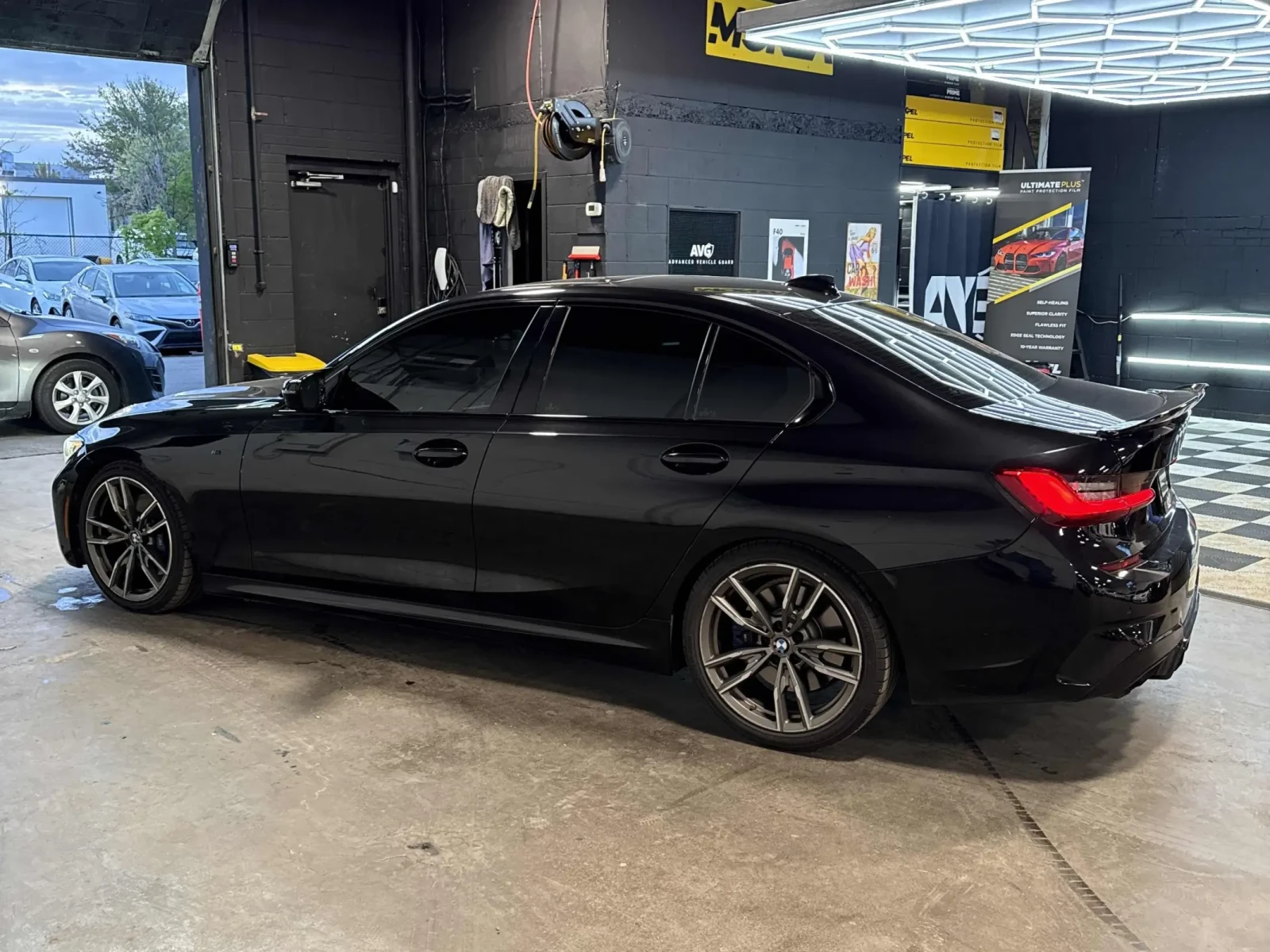 BMW 340 M340i xDrive / Harman Kardon / ���� �� �������� | Mobile.bg � ����������� 3